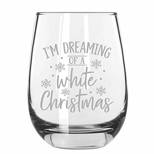 I'm Dreaming Of A White Christmas