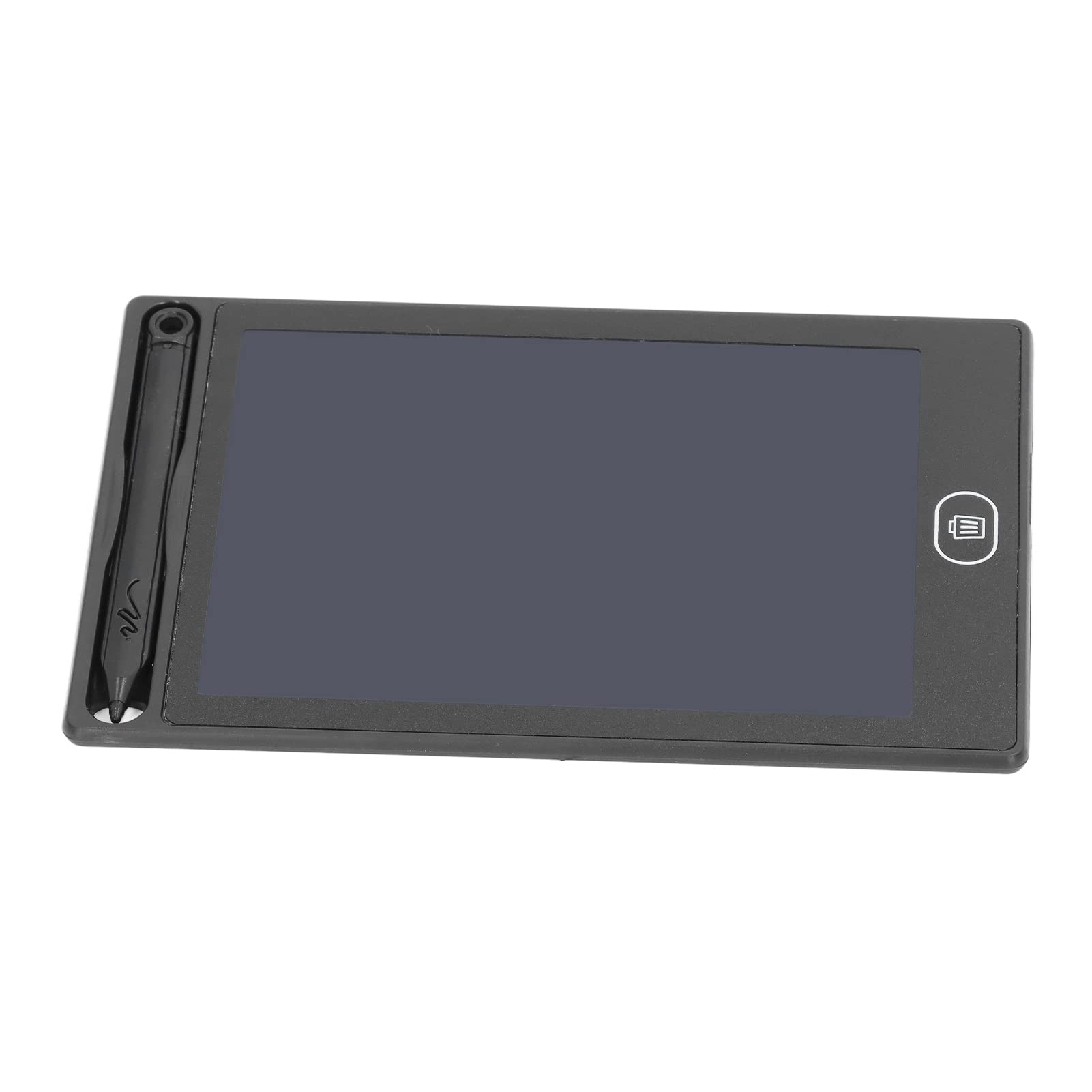 Educational LCD Drawing Tablet for Kids Ages 3+ | Doodle Board for Learning & Creativity | Perfect for Home, School & Travel (Black)