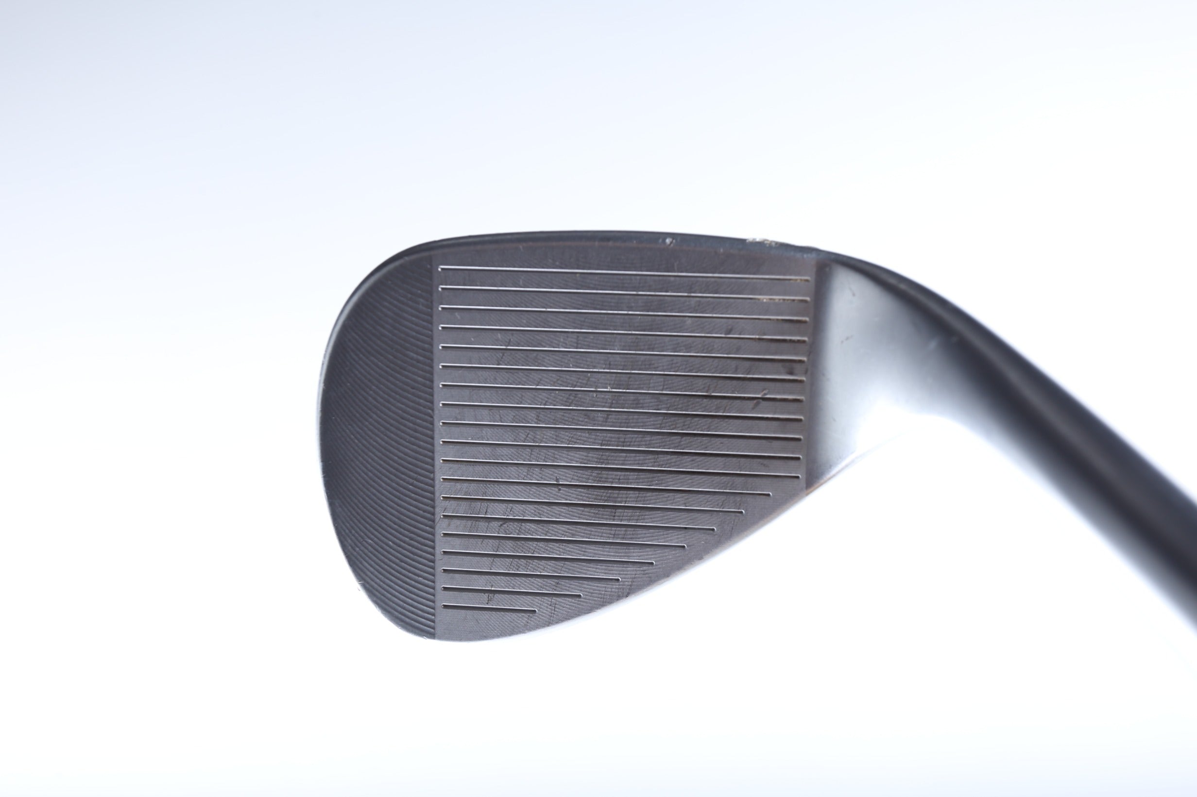 Used Cleveland CBX ZipCore Satin Lob Wedge 60° Left-Handed Stiff Flex Golf Club - Perfect for Short Game & Bunker Shots