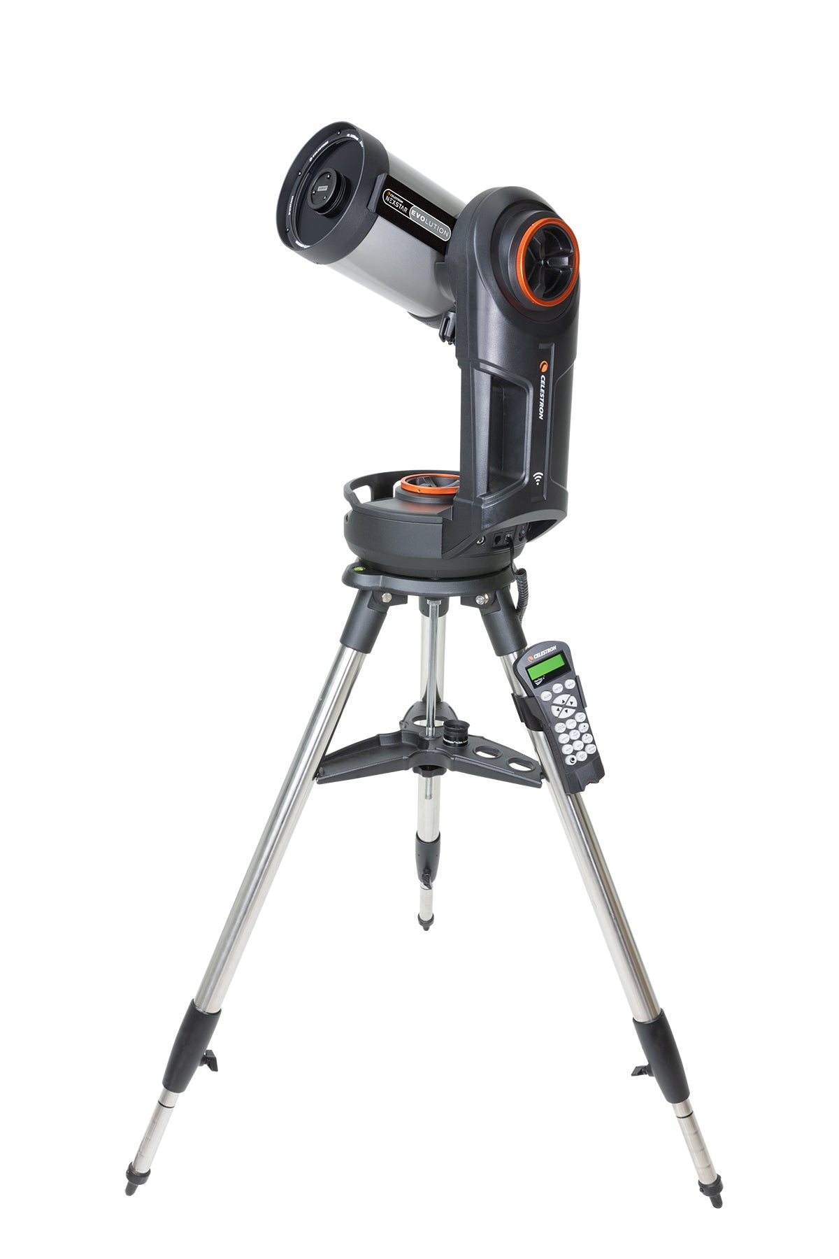 NexStar Evolution 5 Computerized Telescope - 5 Inch Aperture for Stargazing & Astrophotography | Perfect for Beginners & Astronomy Enthusiasts | Home Backyard & Camping Use