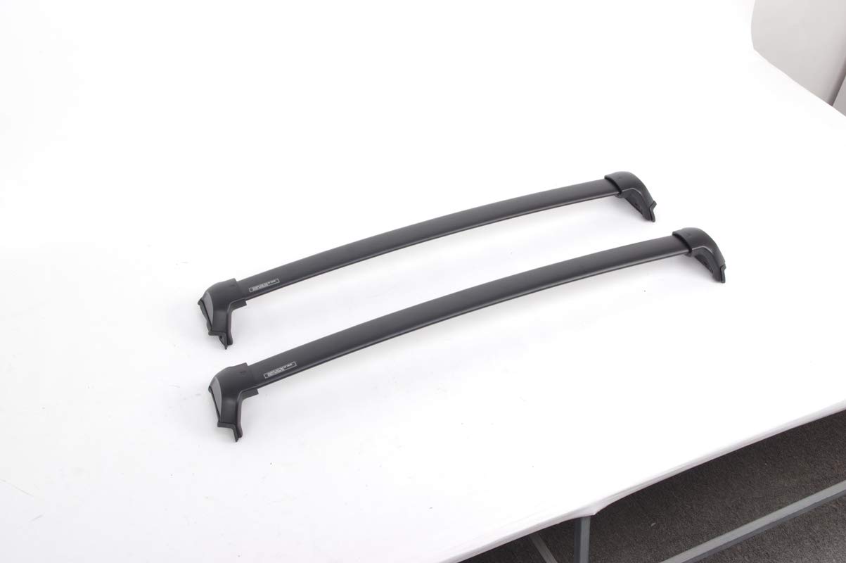 4PCS Aluminum Car Roof Rack Cross Bars for Honda CR-V 2017-2021 | Heavy Duty Side Rails Replacement | Compatible with Cargo Carrier, Luggage, Kayak, Canoe, Bike, Snowboard | Perfect for Road Trips & Outdoor Adventures