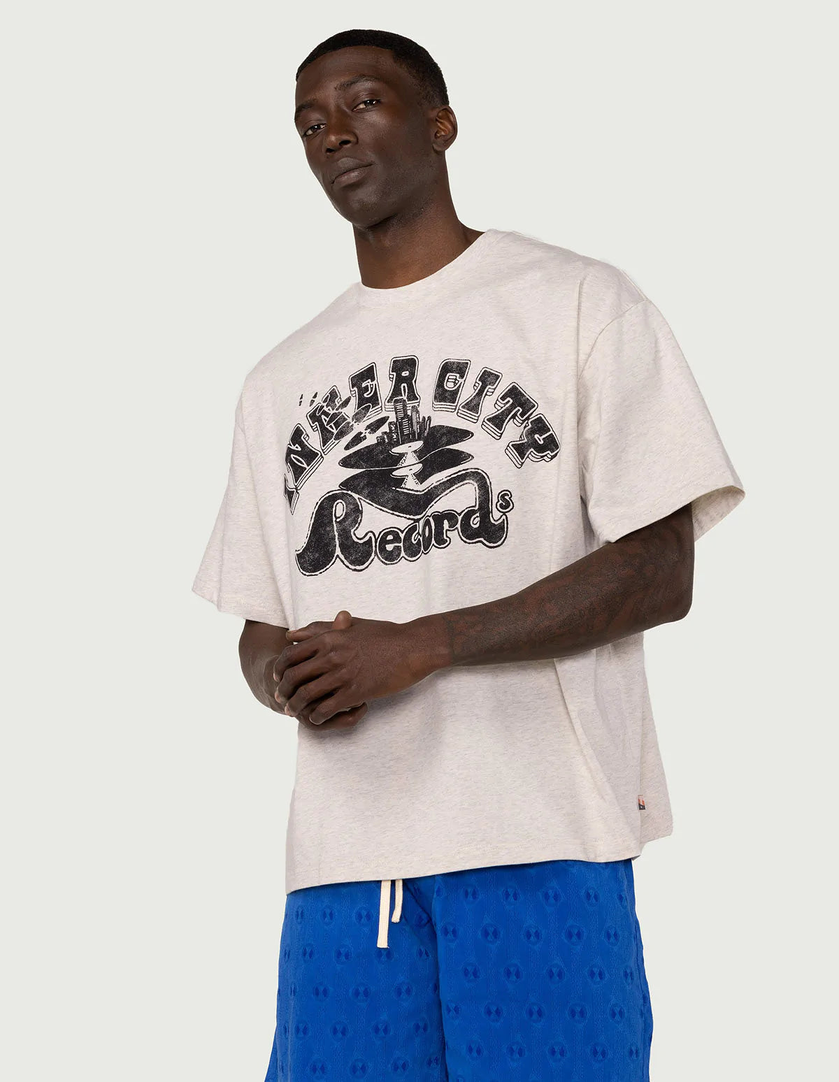 Honor the Gift T-Shirt - Ash Heather Color | Comfortable & Stylish for Casual Wear & Everyday Outfits