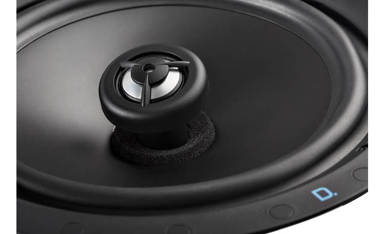 Definitive Technology DT8R 8-Inch Round In-Ceiling Speaker - Open Box Clearance Sale | Perfect for Home Theater & Background Music Systems