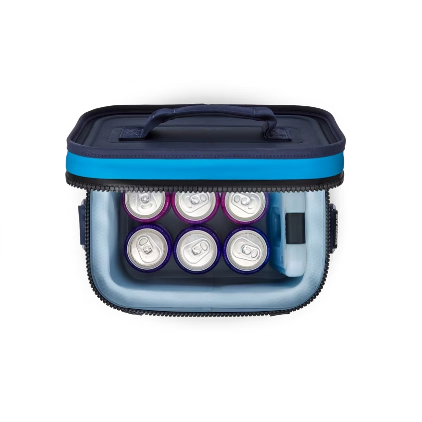 Hopper Flip 8 Soft Cooler - Insulated Lunch Bag for Work, Picnics & Outdoor Adventures | Leakproof & Lightweight Cooler for Beach, Camping & Tailgating