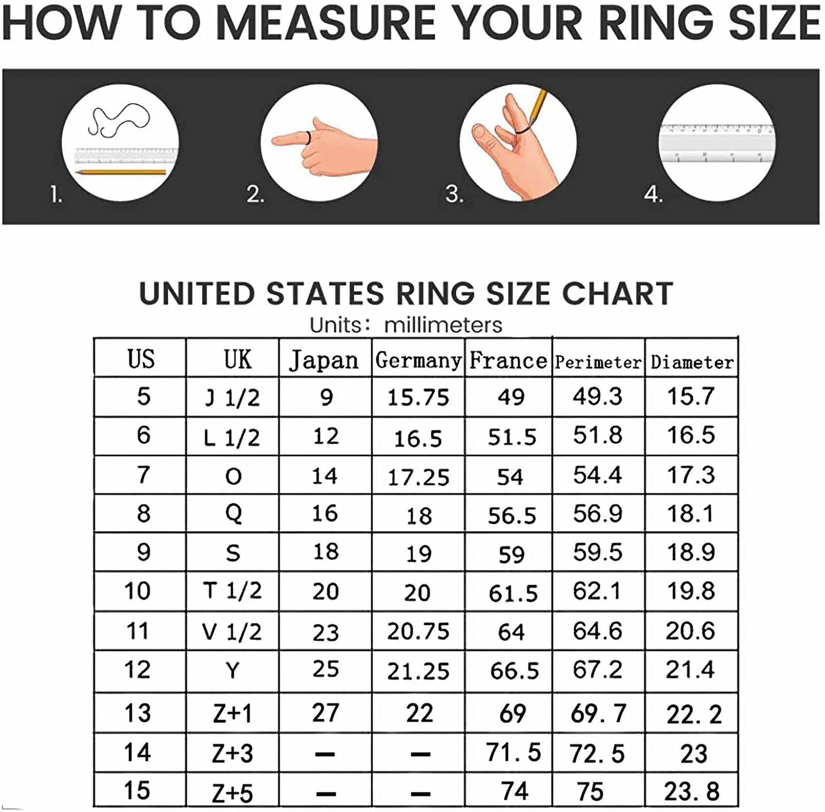 VQYSKO Stainless Steel Signet Rings for Men & Women - Solid Polished Biker Ring in Silver, Gold & Black | Perfect Gift for Dad, Boyfriend & Loved Ones (Sizes 4-15) | Ideal for Weddings, Parties & Everyday Fashion Accessories