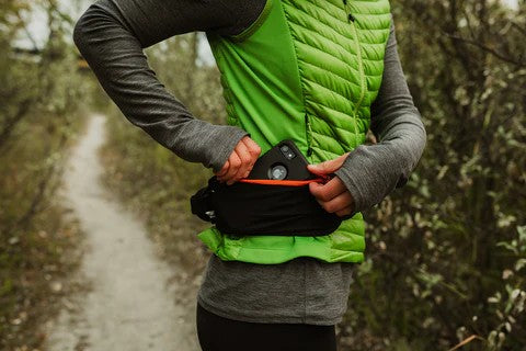 Kodiak Wildlife Adventure Bear Spray Belt - Best Bear Deterrent for Hiking & Camping - Outdoor Safety Gear for Grizzly & Black Bear Protection