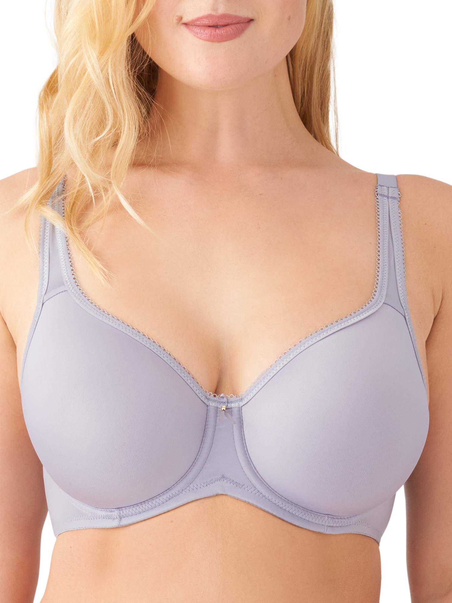 Wacoal Women's Basic Beauty Contour T-Shirt Bra - Comfortable Everyday Underwire Bra for Work, Casual & Lounge Wear