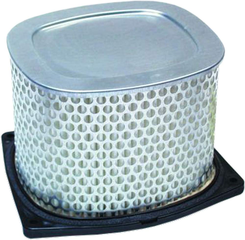 HIFLO HFA3704 High Performance Air Filter - Compatible with 1989 Suzuki GSX-R 750 Motorcycle - Improves Engine Power & Fuel Efficiency for Racing & Street Riding