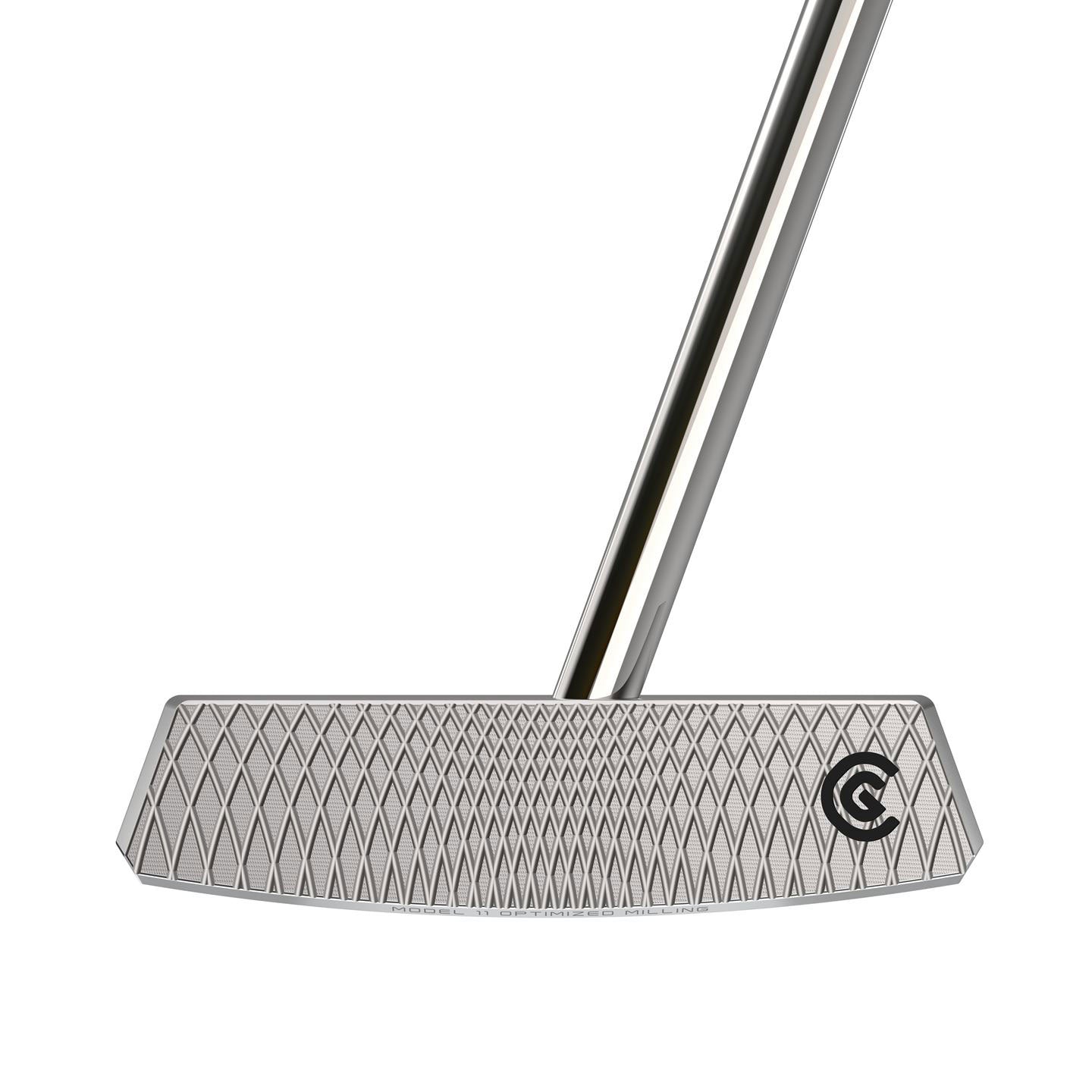 Cleveland Huntington Beach Soft 2 Men's Right Hand 11C Oversize Putter - Premium Golf Putter for Improved Accuracy & Control on the Greens