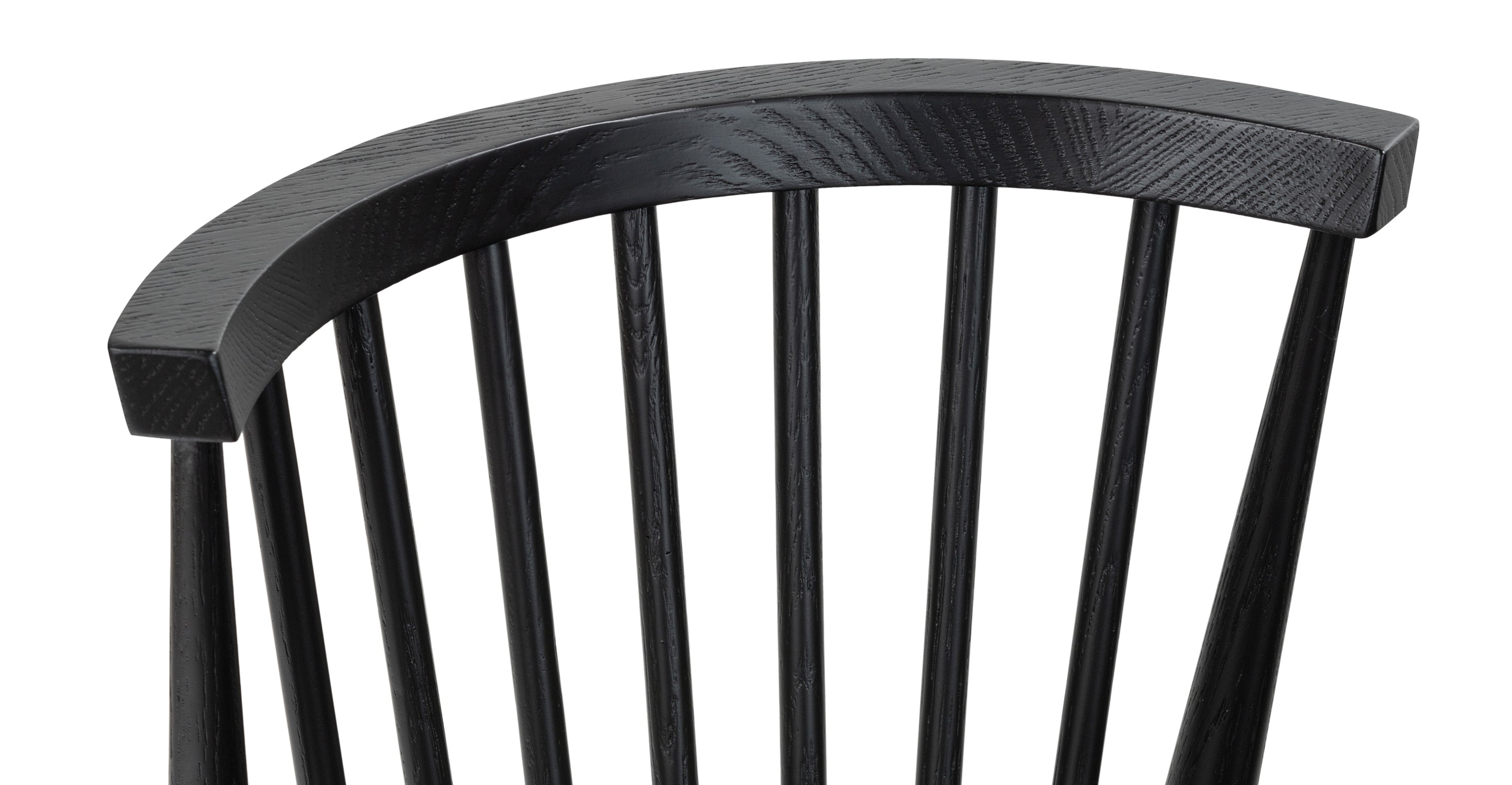 Ligna Modern Wooden Dining Chair - Sturdy & Comfortable for Kitchen, Dining Room, Restaurant & Cafe Use