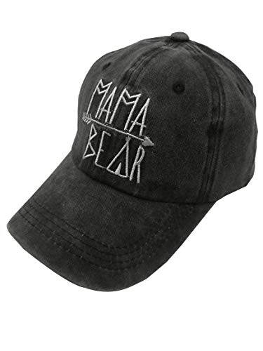 Embroidered Black