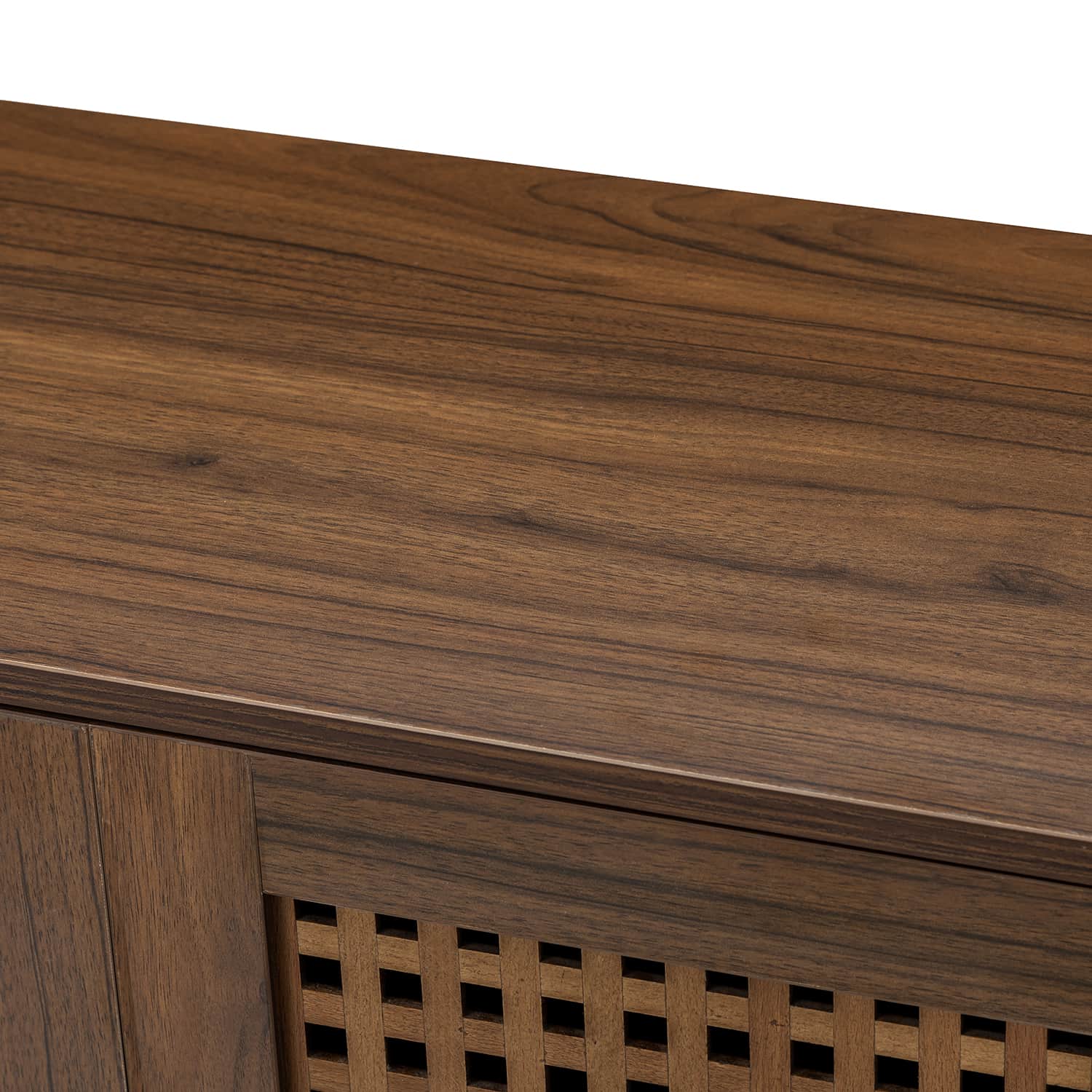 3-Door Accent Entryway Cabinet - Solid Wood Hallway Storage Organizer for Shoes, Coats & Home Decor | Perfect for Entryways, Halls & Living Rooms