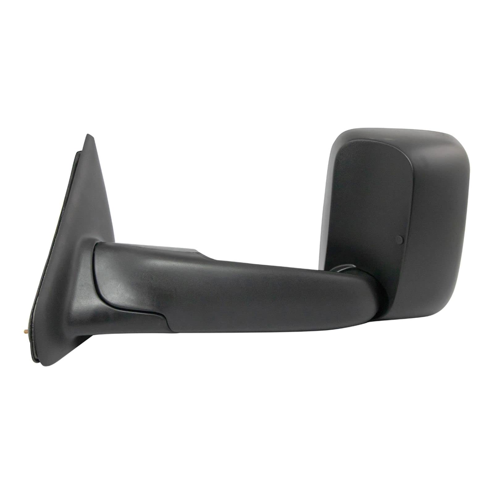 Power Heated Towing Mirror for Dodge Ram Pickup - Driver Side Left (LH) - Enhanced Visibility for Safe Towing & Night Driving