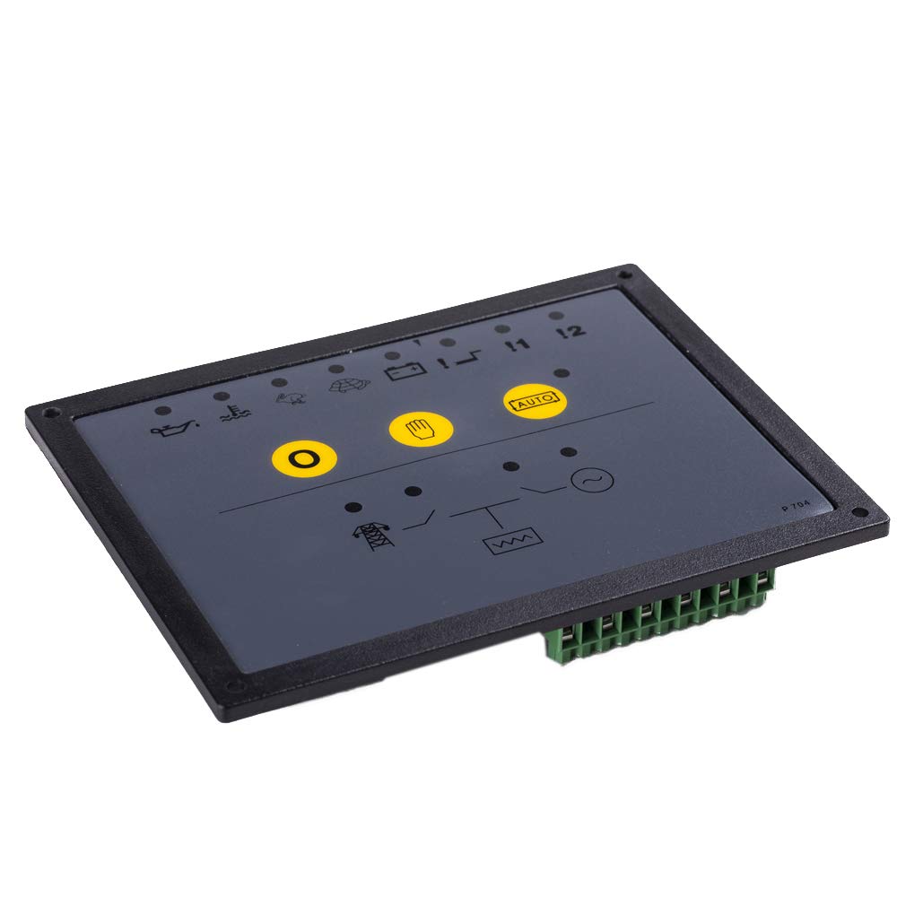 DSE704 Generator AMF Controller Auto Start Control Module Panel for Alternator - Reliable Backup Power Solution for Home & Industrial Use