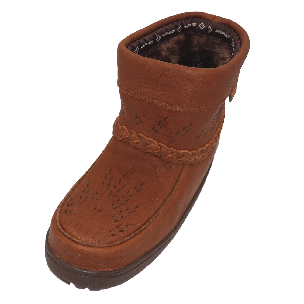 Women's Waterproof Ankle Tamarack Boots - Lightweight Hiking Shoes for Outdoor Adventures, Trail Walking & Winter Snow