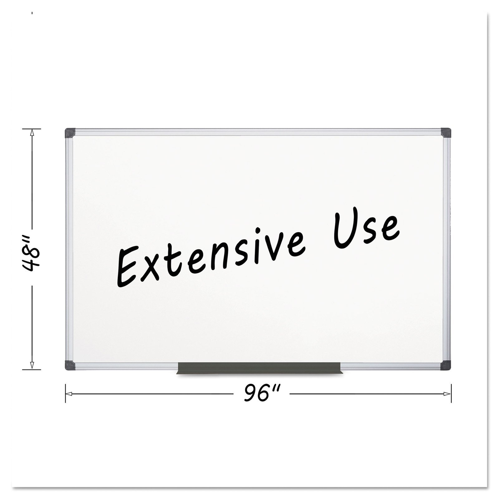 MasterVision Magnetic Dry Erase Board 36