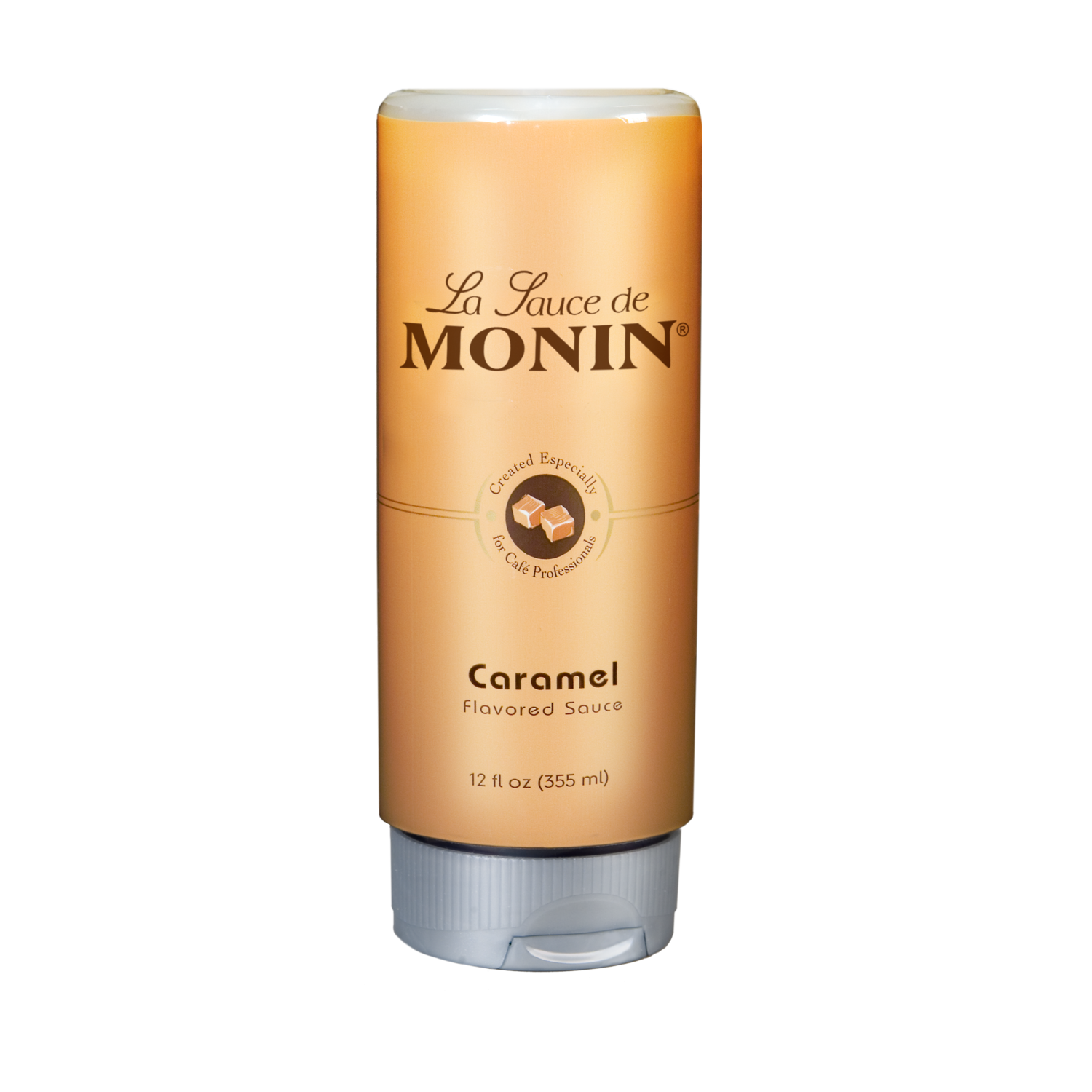Monin Caramel Sauce - Premium Gourmet Dessert Topping for Ice Cream, Coffee & Cocktails | Perfect for Home Baking & Professional Chefs