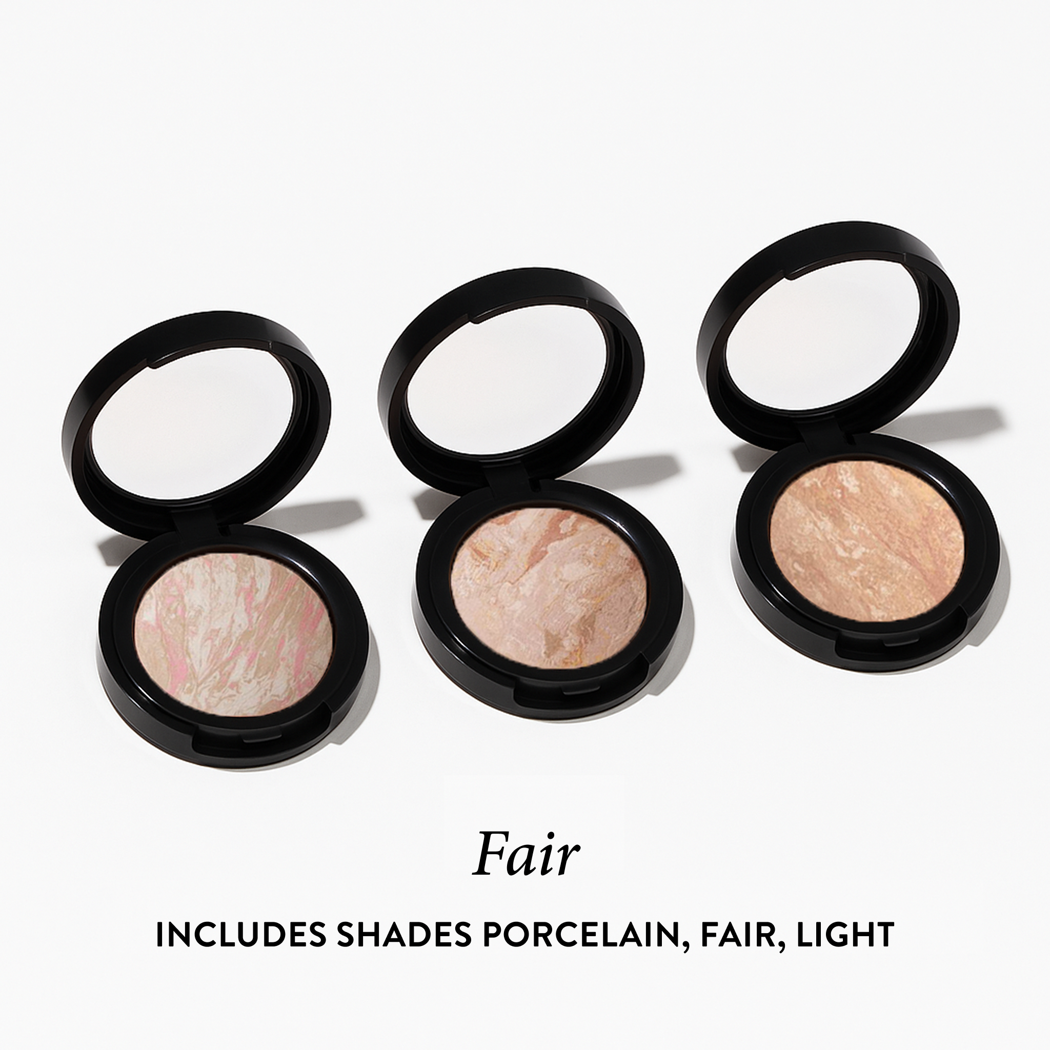 Baked Balance n Brighten Foundation Discovery Kit - Natural Finish Makeup Set for Flawless Skin | Perfect for Everyday Wear & Special Occasions
