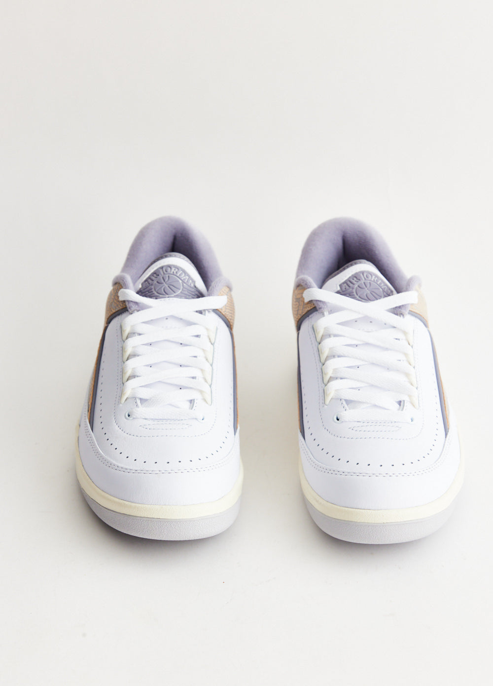 Air Jordan 2 Retro Low 'Python' Men's Basketball Shoes - Vintage Style Sneakers for Casual Wear & Street Fashion