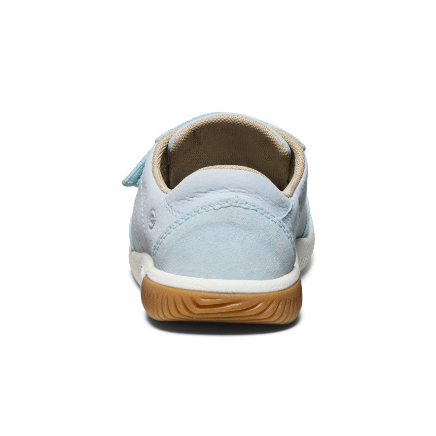 KNX T Toe Sneakers for Big Kids - Skyway/Star White | Comfortable Athletic Shoes for School, Running & Daily Wear