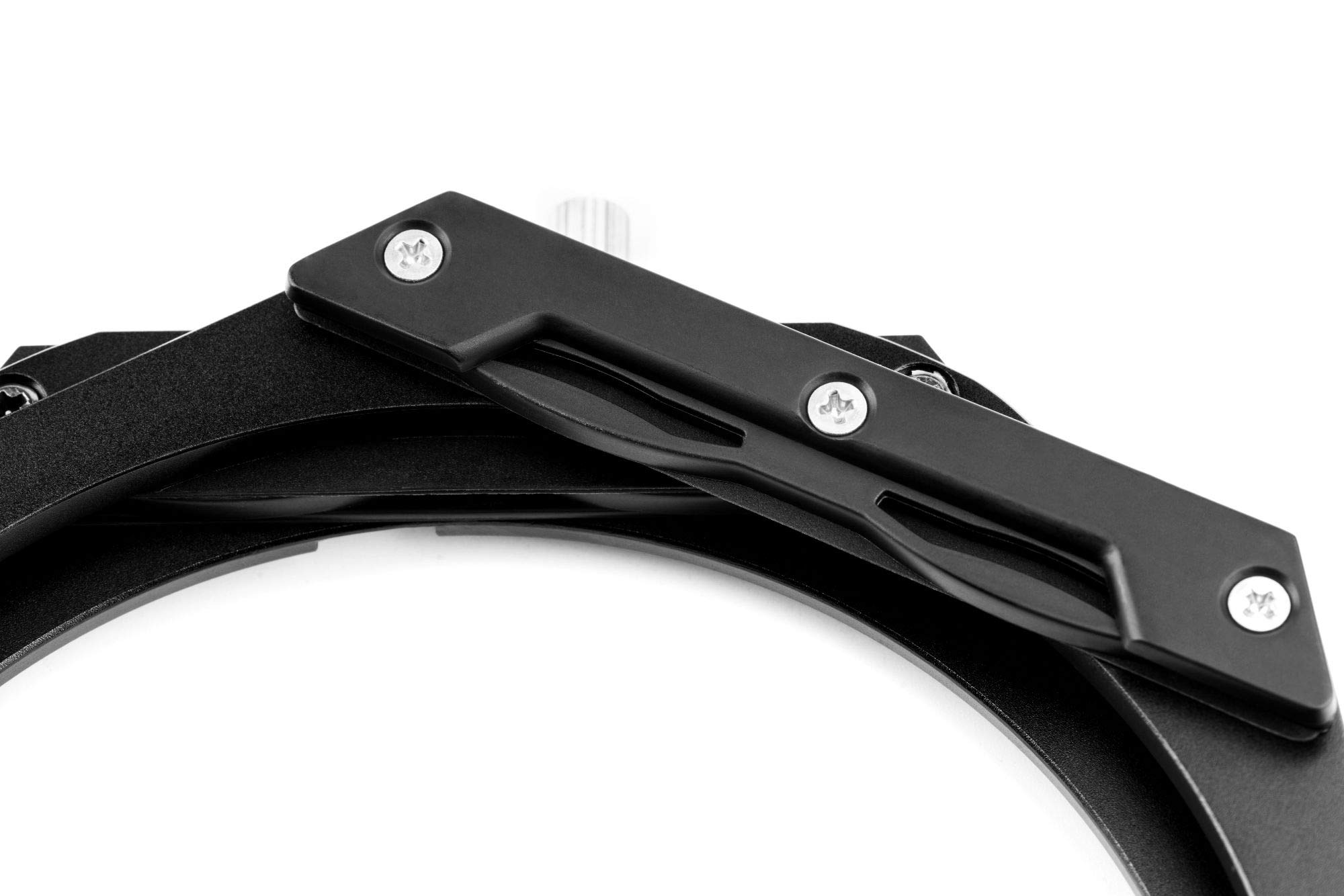 NiSi Switch 100mm Filter Holder - Professional Camera Lens Filter Mount System for Landscape & Long Exposure Photography