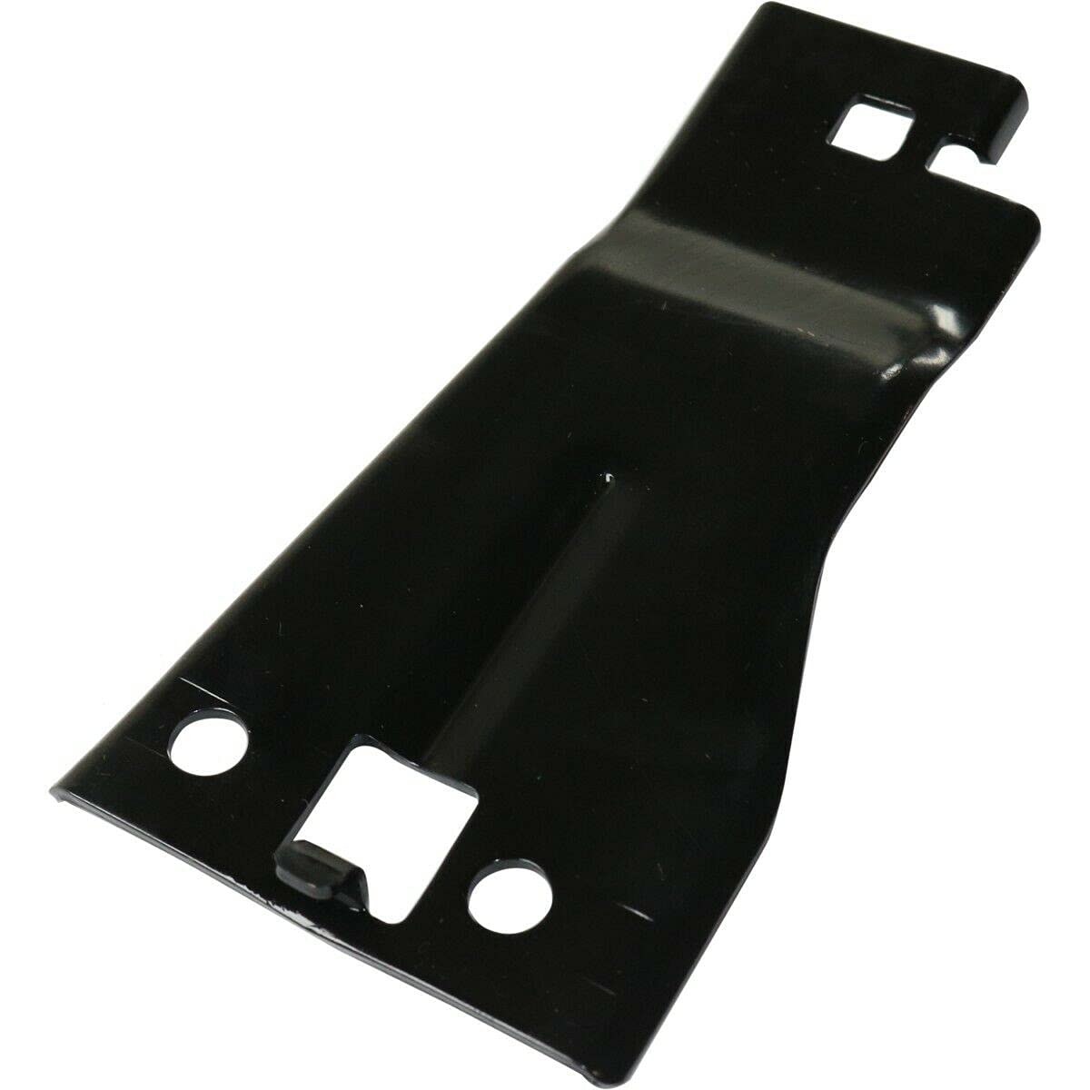 3-Piece Replacement Bumper Face Bar Bracket Set for 2013-2016 Chevy Sonic | Front End Repair | Durable Auto Body Parts for Collision Repair & Maintenance