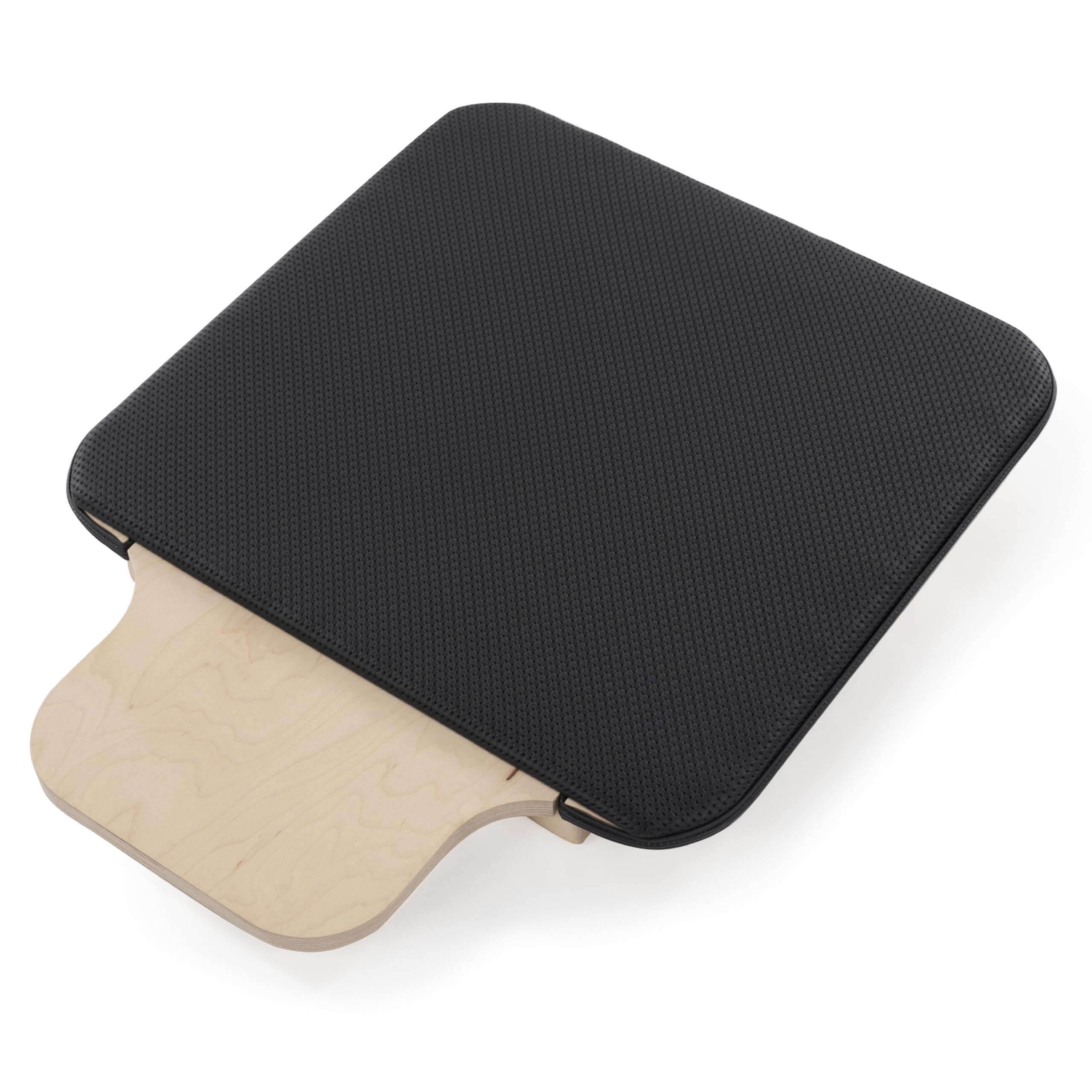 Balanced Body Padded Jump Board for Reformer Pilates - High Density Foam Cushion for Safe Jumping Exercises - Home & Studio Fitness Equipment for Pilates Reformer Machines