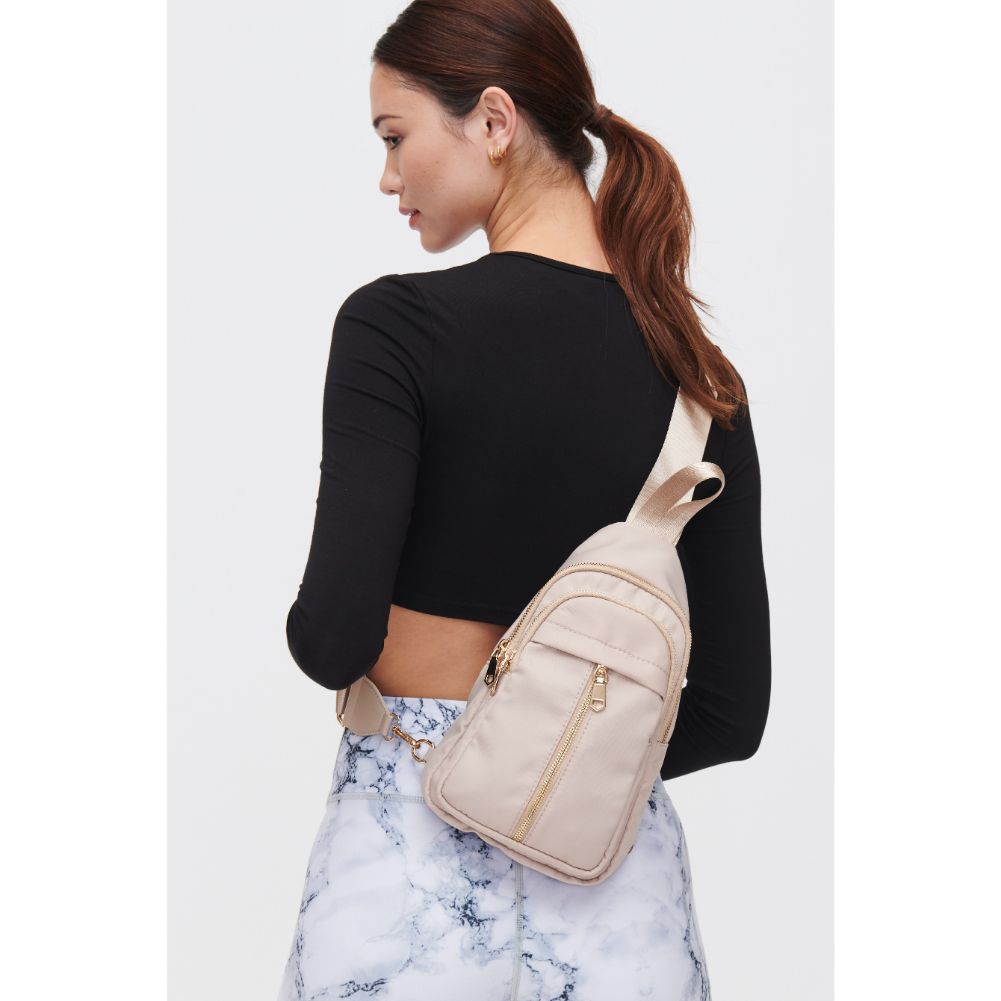 Wagner Sling Backpack - Lightweight Crossbody Shoulder Bag for Men & Women - Perfect for Travel, Hiking, Gym & Everyday Use