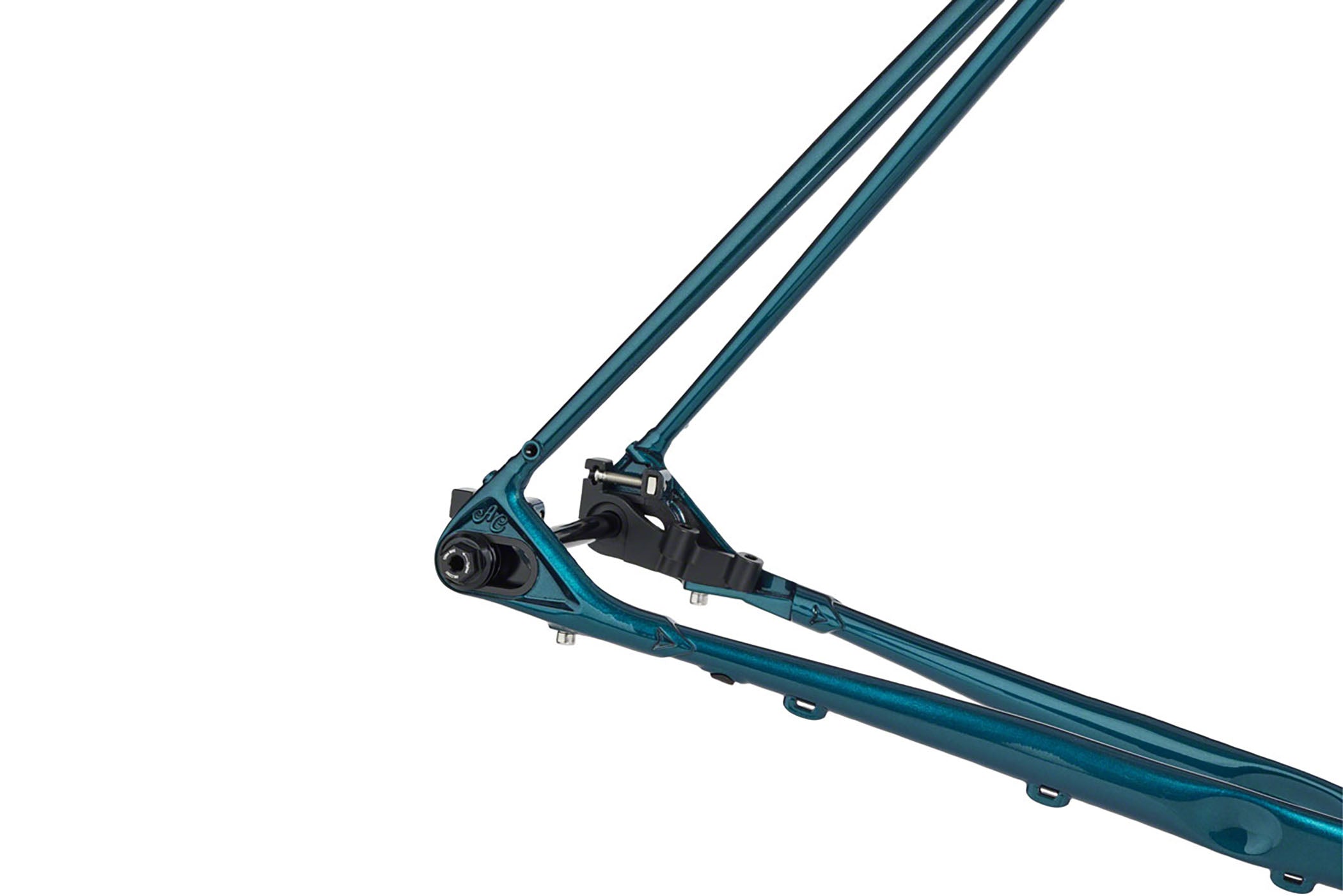 All City Cosmic Stallion 650b/700c Road Bike Frameset - Lightweight Steel Frame for Gravel & Adventure Cycling