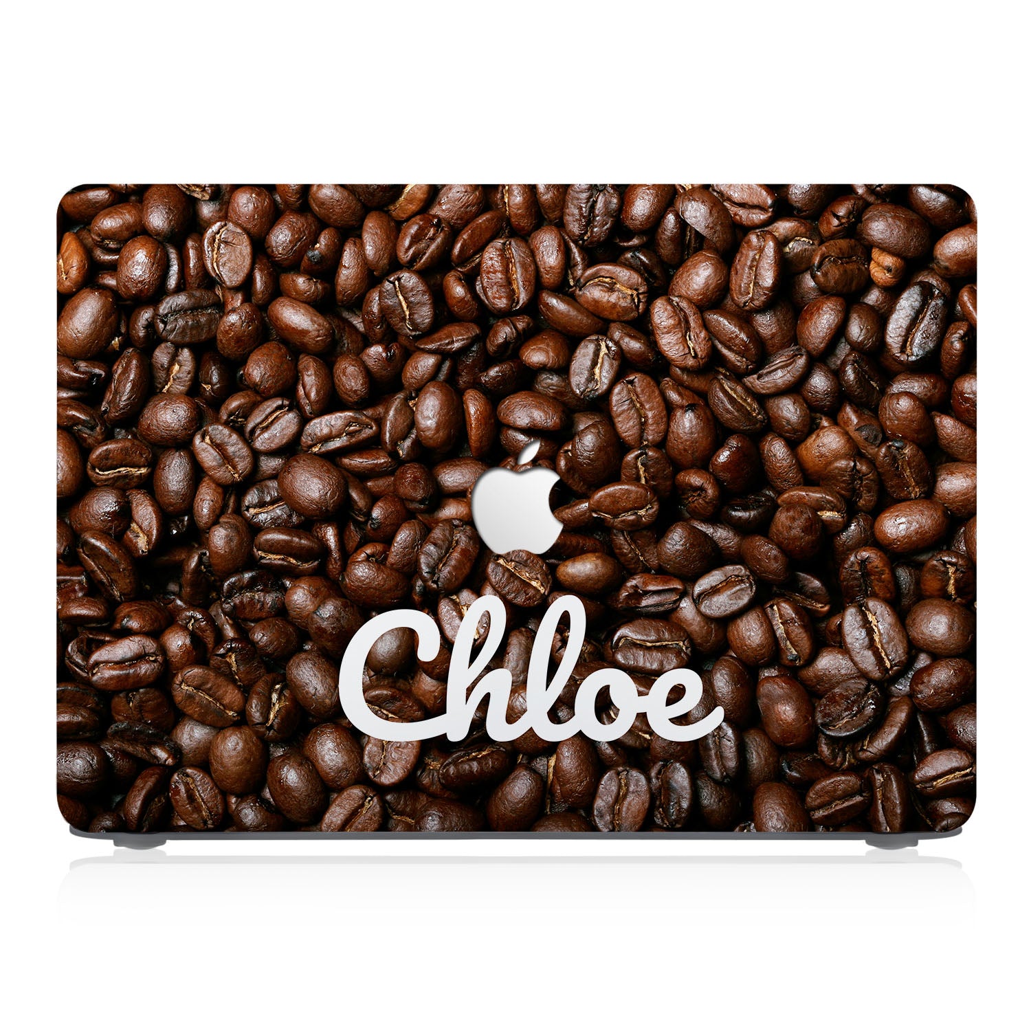 Premium MacBook Pro/Air Protective Case - Durable Hard Shell Cover with Coffee Brown Finish | Perfect for Work, Travel & Everyday Use