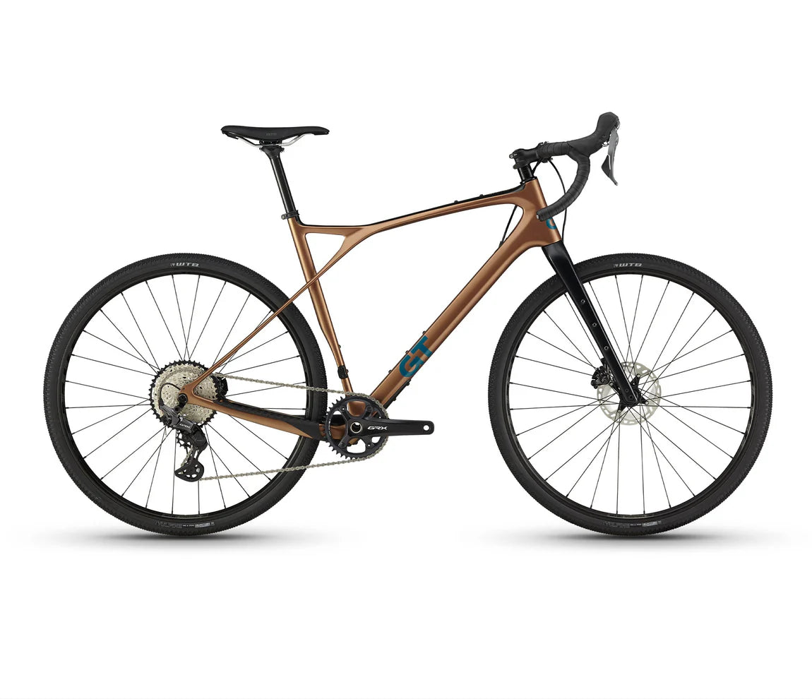 GT Grade Carbon Pro LE Road Bike - Lightweight Carbon Fiber Frame, Shimano Ultegra Groupset - Perfect for Racing, Endurance Riding & Long-Distance Cycling