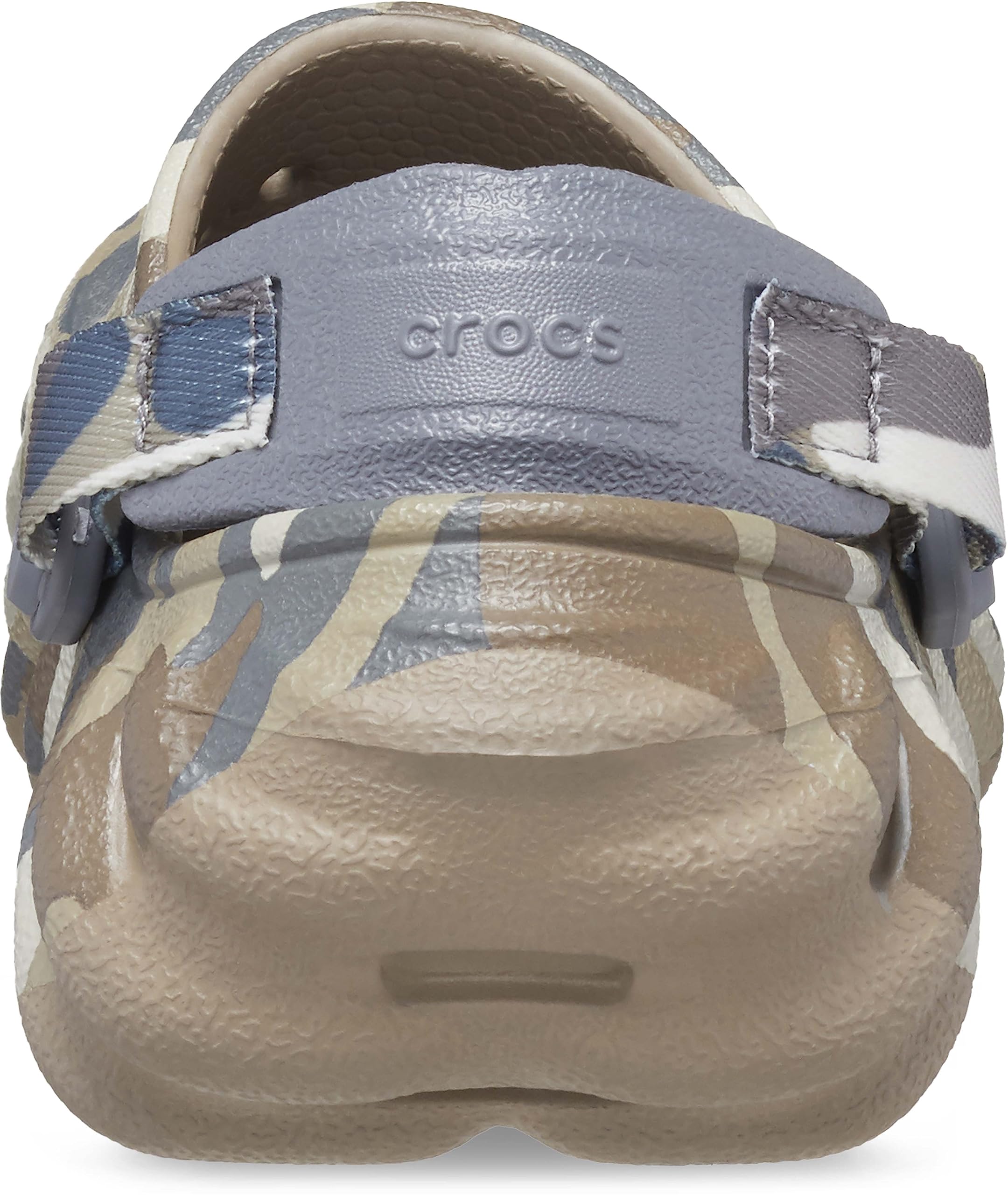 Crocs Unisex Kids' Echo Clog - Comfortable Lightweight Water Shoes for Boys & Girls - Perfect for Beach, Pool, and Outdoor Play