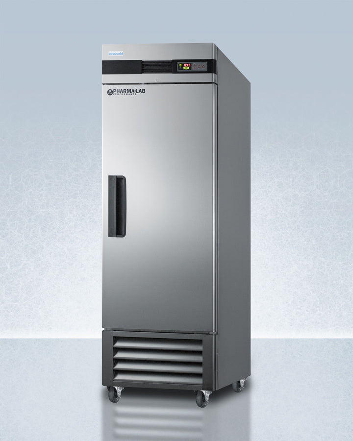 Accucold 23 Cu.Ft. Upright Pharmacy Refrigerator ARS23ML - Medical Grade Vaccine Storage & Laboratory Use