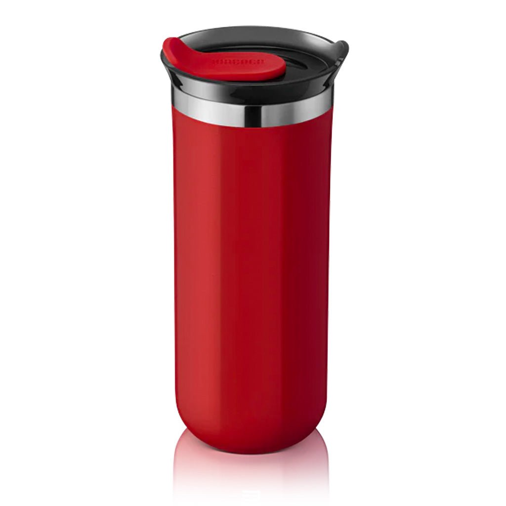 Wacaco 435ml Octaroma Grande Reusable Coffee Cup - Insulated Travel Mug for Hot & Cold Drinks - Perfect for Office, Commuting, and Outdoor Adventures