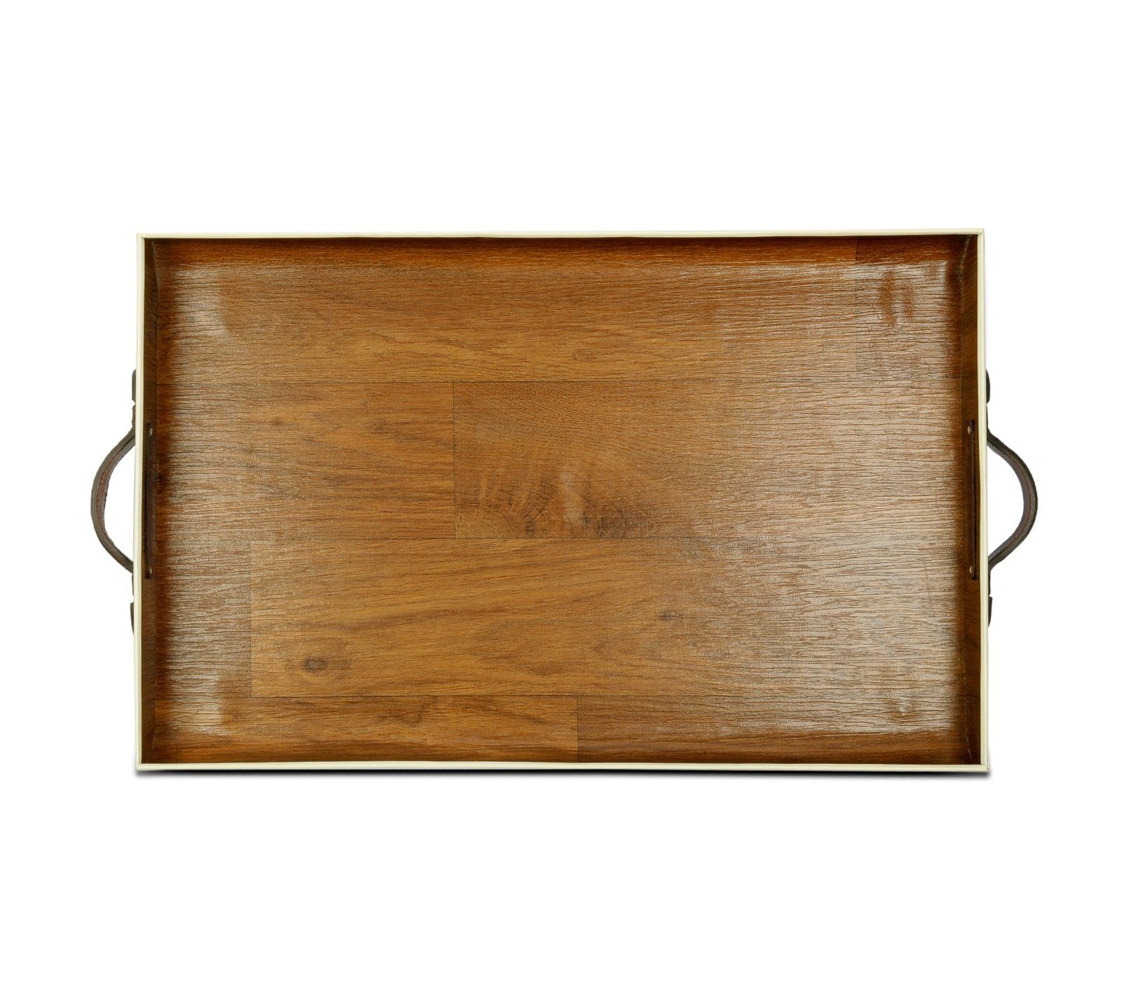 Extra Large F Tray - Durable Plastic Serving Tray for Parties, Dining & Home Organization | Perfect for Entertaining, Buffets & Kitchen Storage