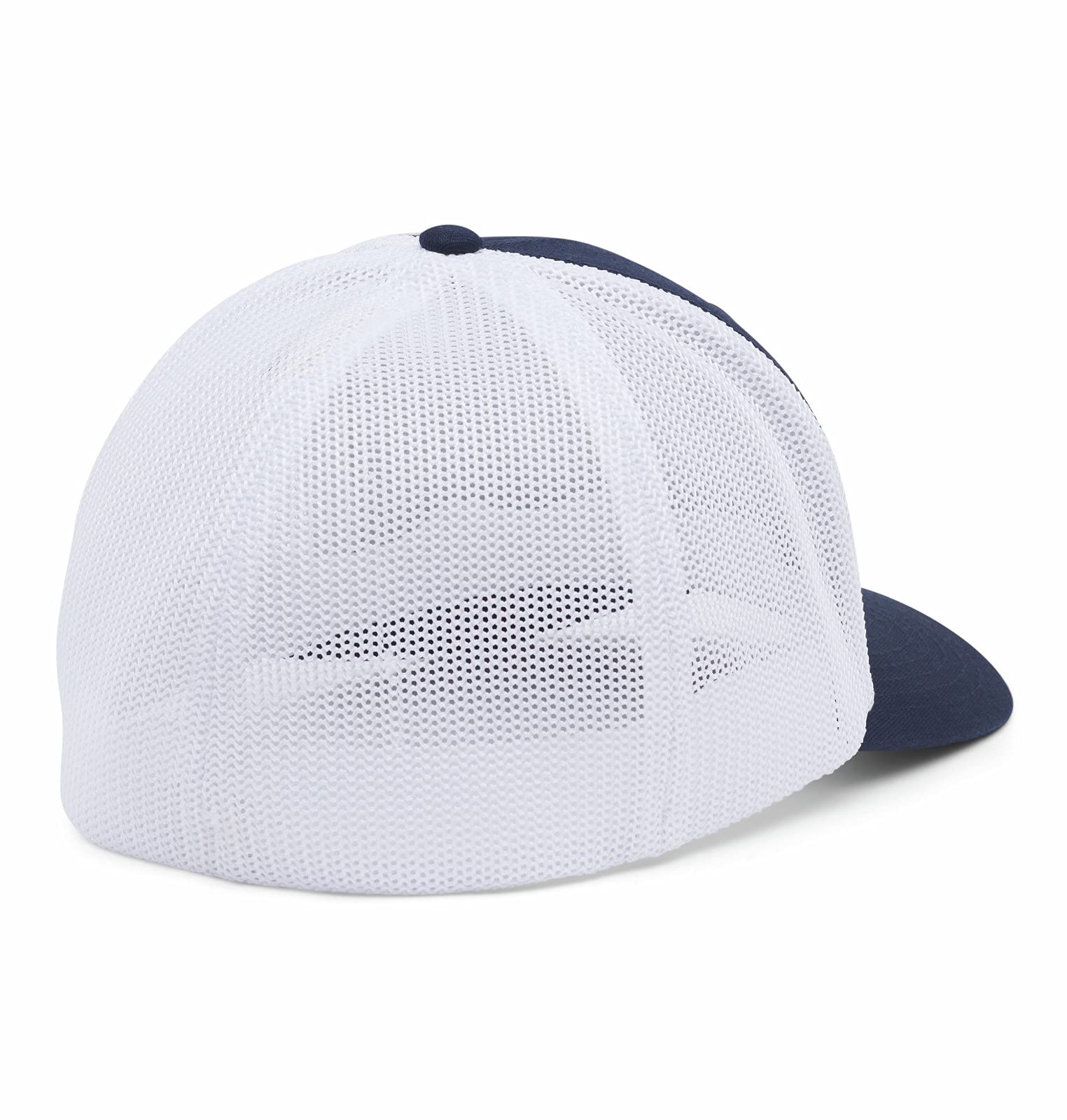 Columbia Men's Rugged Outdoor Mesh Hat - Breathable Sun Protection for Hiking, Fishing & Camping | UPF 50+ Lightweight Performance Cap