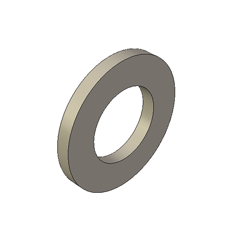 TDS 200HD 43 Flat Washer D8 - High Quality Stainless Steel Washer for Industrial and Automotive Applications | Perfect for Machinery, Plumbing, and DIY Projects
