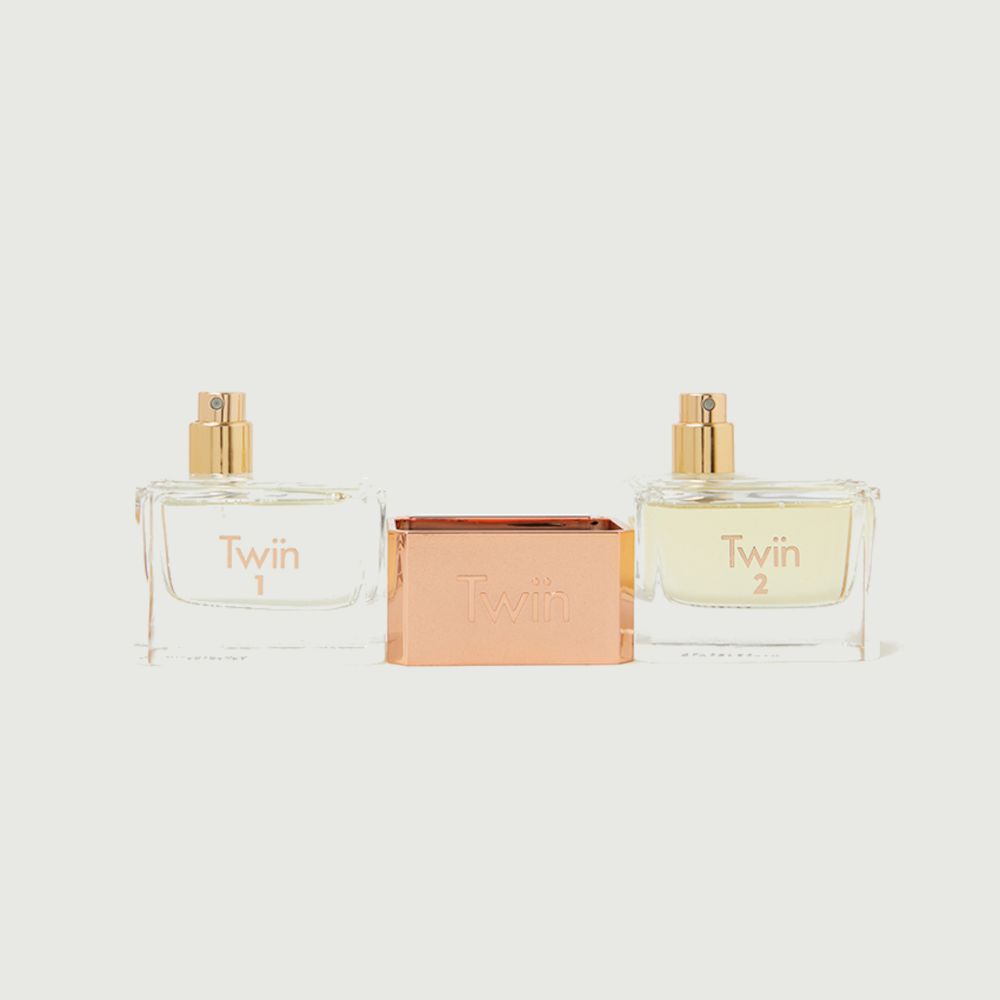 Twin Gold EDP Perfume for Women - 100ml Luxury Floral Fragrance | Perfect for Date Night, Office & Special Occasions