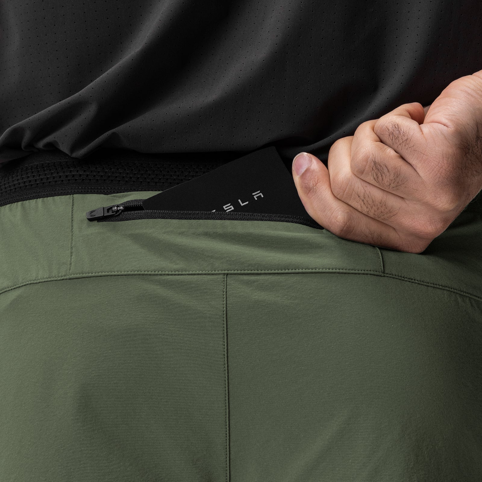 ASRV Aerotex Hybrid Short 5