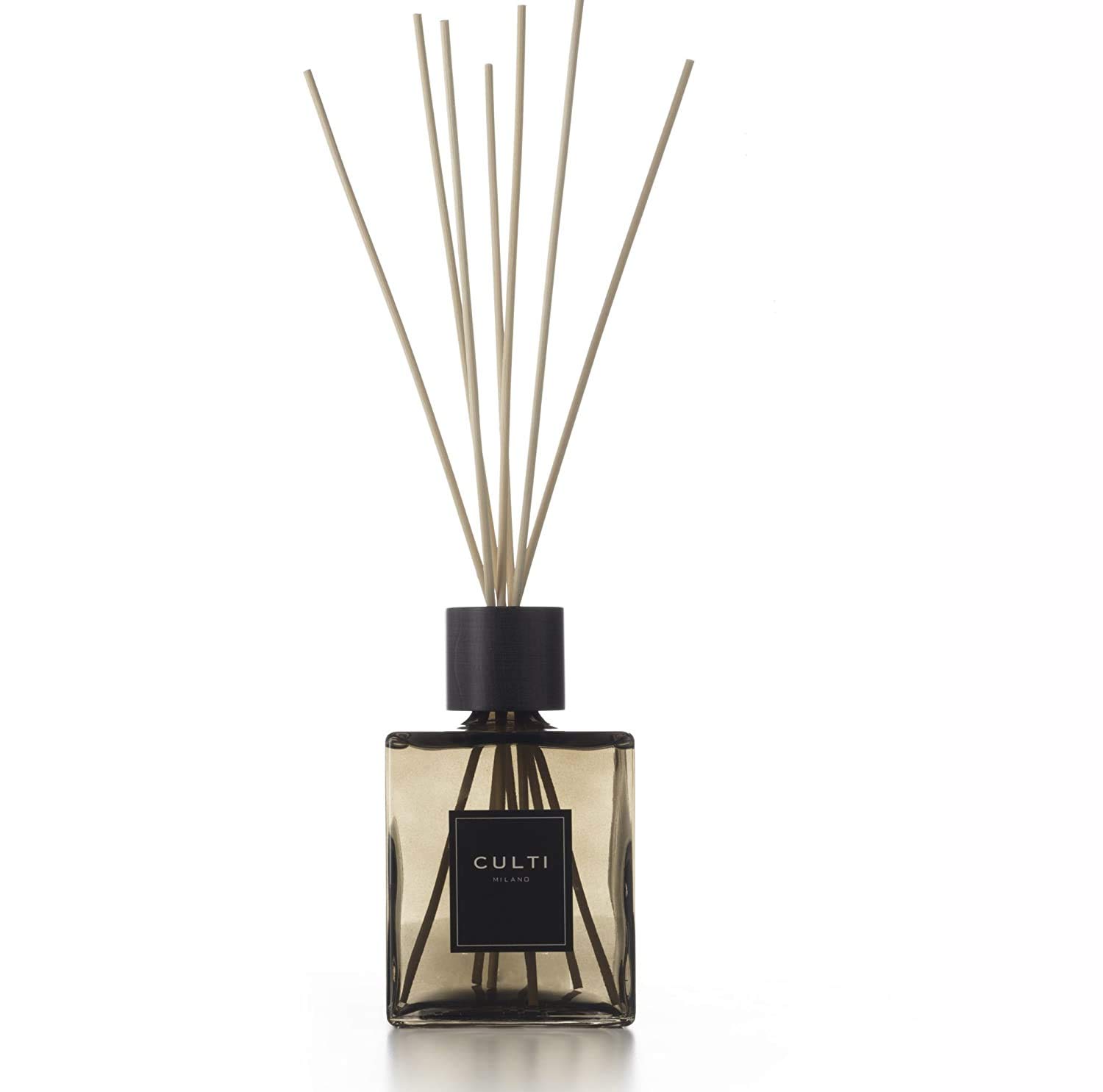 Milano Mareminerale Aromatherapy Essential Oil Diffuser Set - 250ml Wine Glass Design with 2 Cleaning Towels | Perfect for Home Spa, Yoga Studio & Bedroom Relaxation