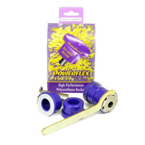 Subaru BRZ Front Arm Rear Bushing Kit - Adjustable Camber Control for Performance & Alignment - Perfect for Track Racing & Street Driving