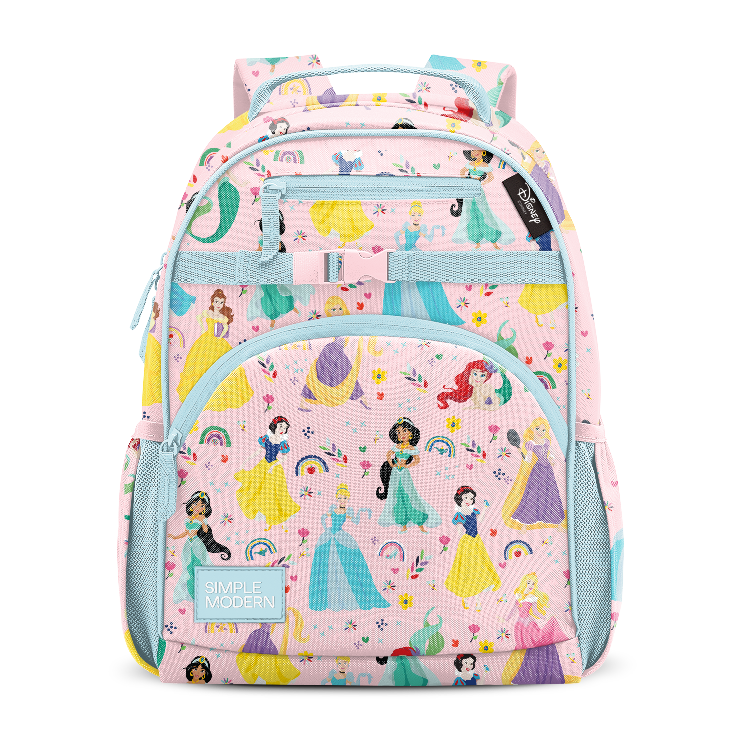 Fletcher Large Kids Backpack for School, Travel & Outdoor Adventures - Durable & Spacious Children's Bookbag for Boys & Girls