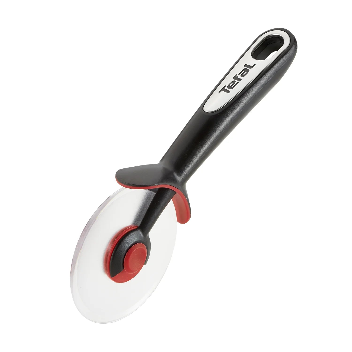 Tefal Ingenio Pizza Cutter K2071114 - Stainless Steel Blade, Ergonomic Handle for Easy Slicing | Perfect for Homemade Pizza, Pasta, Pastries & More