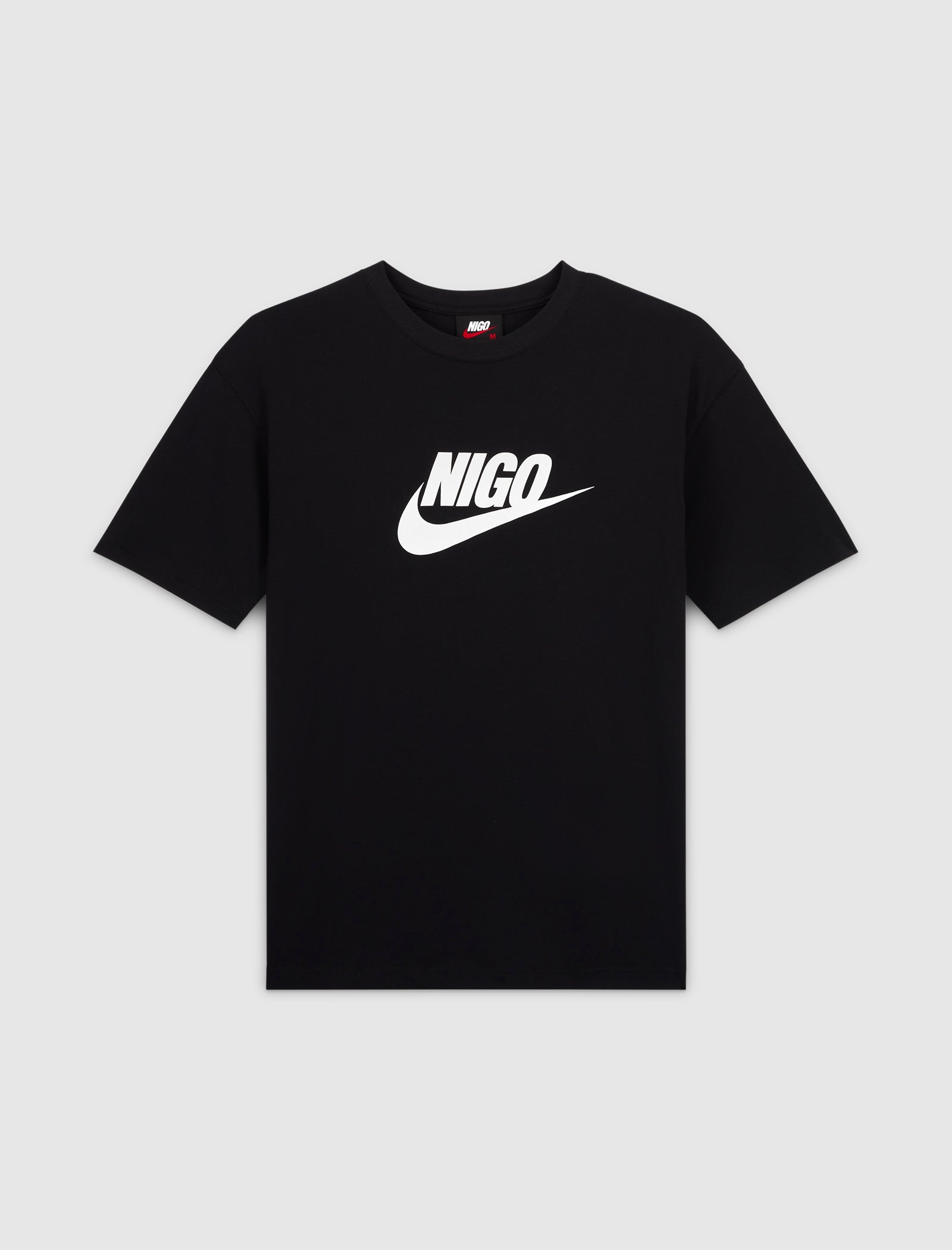 NIGO Graphic Tee - Vintage Japanese Streetwear T-Shirt for Men | Casual Wear & Urban Fashion Outfit