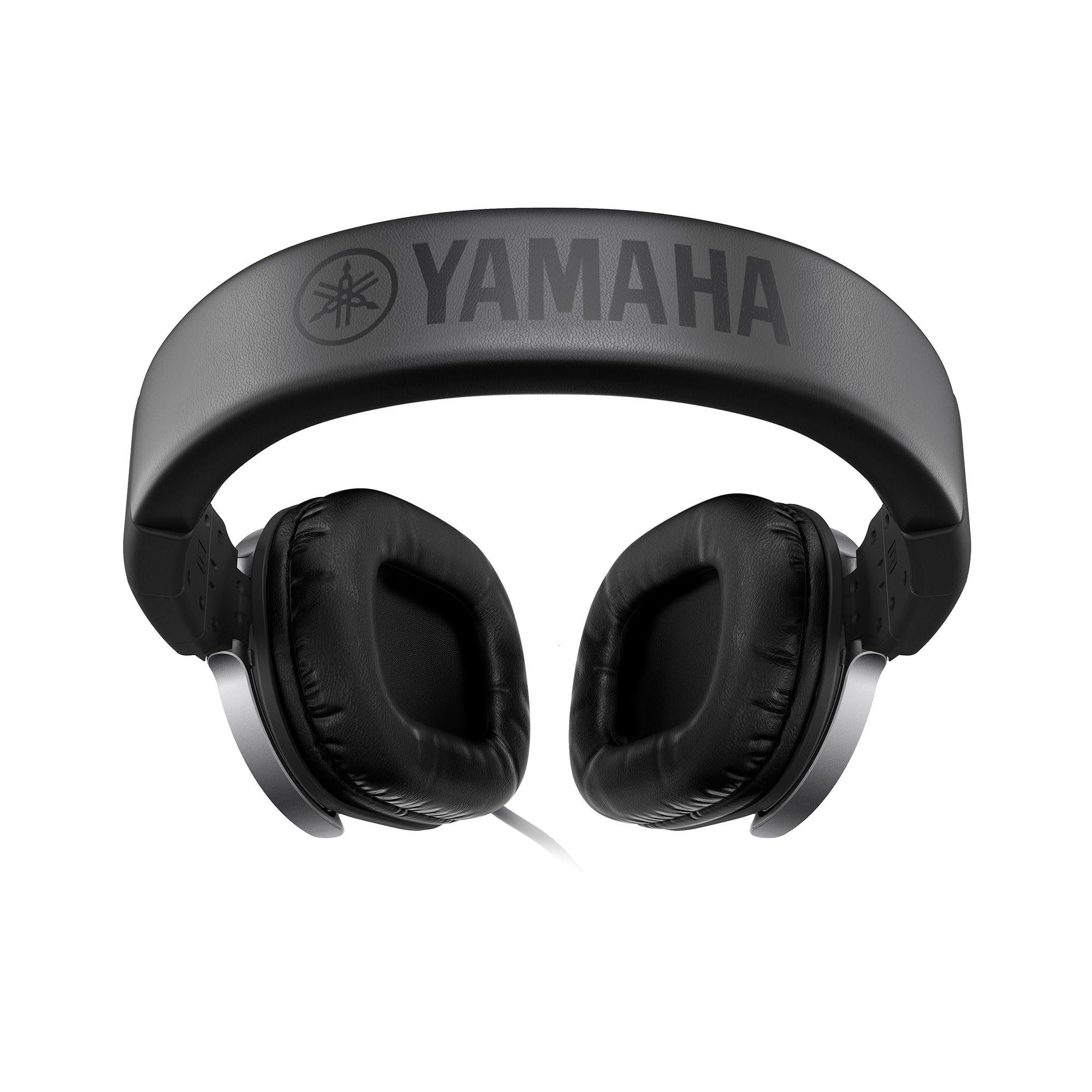 Yamaha HPH-MT8 Professional Studio Monitor Headphones - Black | High-Fidelity Sound for Music Production, Recording & Mixing | Perfect for Home Studios & DJs