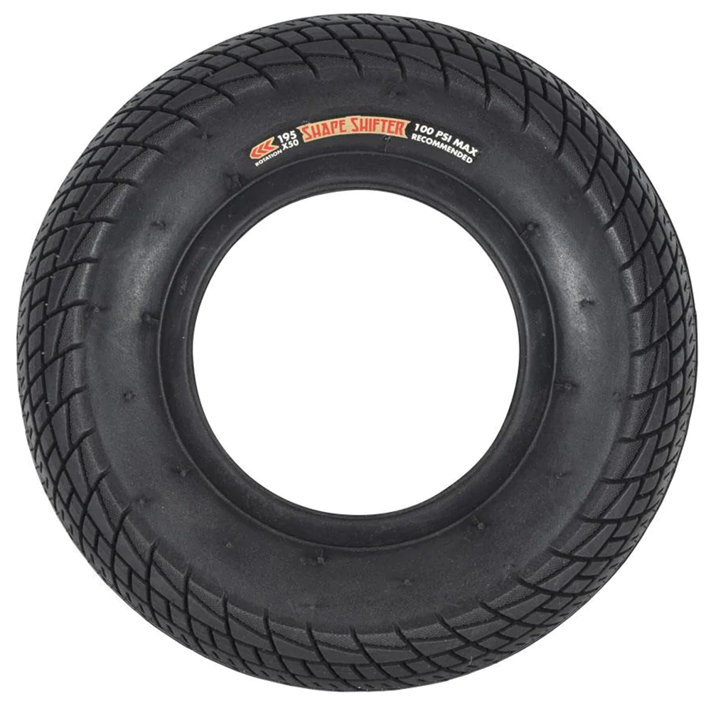 Triad Shape Shifter Replacement Tire - Durable All-Terrain Bike Tire for Mountain & Road Biking - Perfect for Off-Road Trails & Commuting