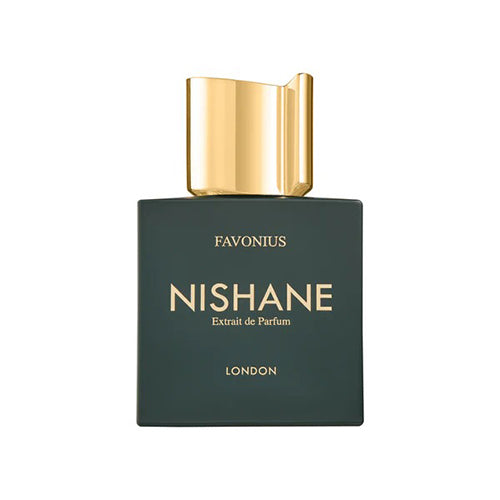 Nishane Favonius London 50ml Unisex Extrait de Parfum - Luxury Fragrance for Men & Women | Perfect for Date Nights, Special Occasions & Gift Giving