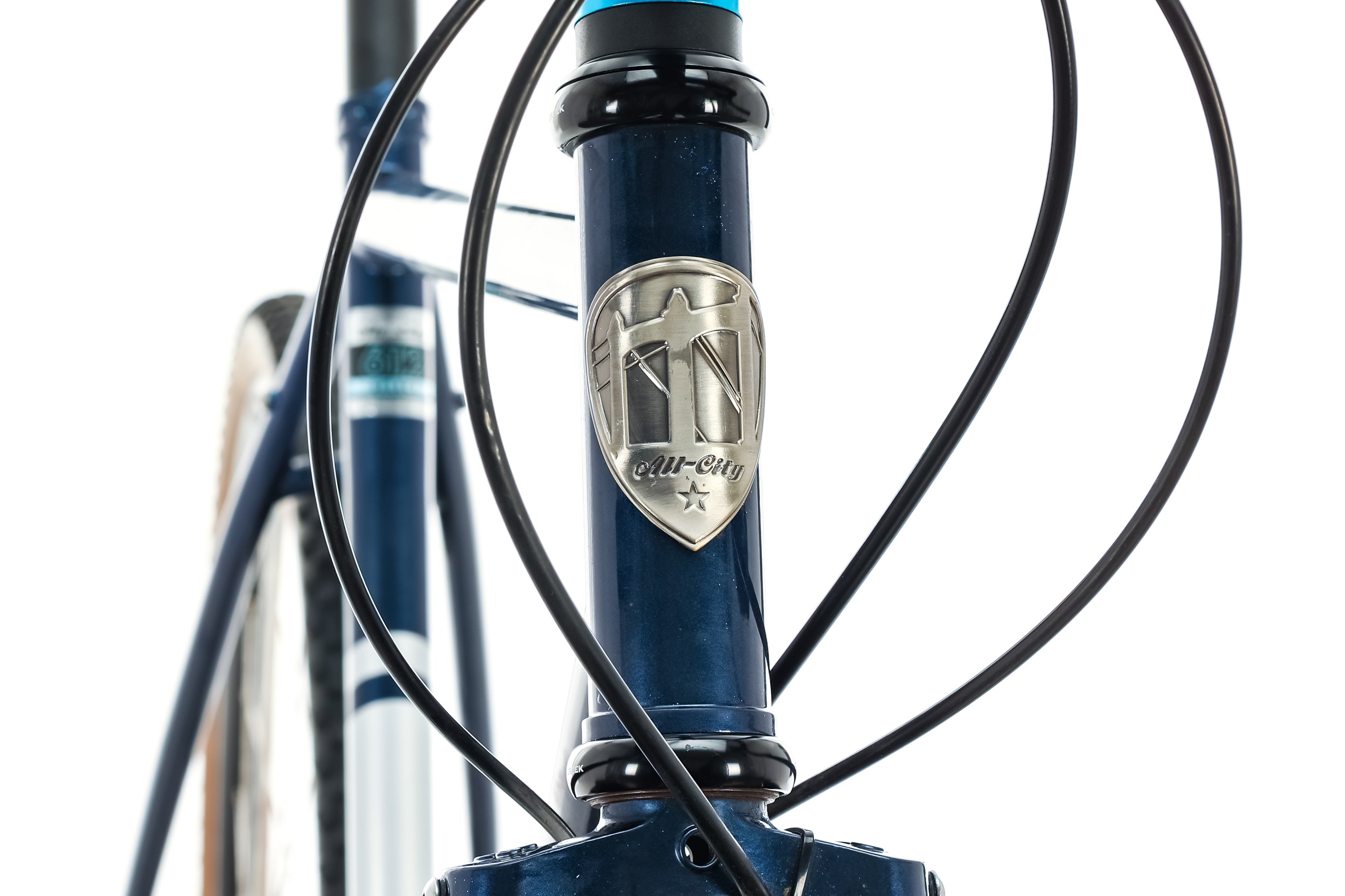 2021 All-City Space Horse Tiagra Gravel Bike - 52cm Frame for Adventure Riding & Urban Commuting