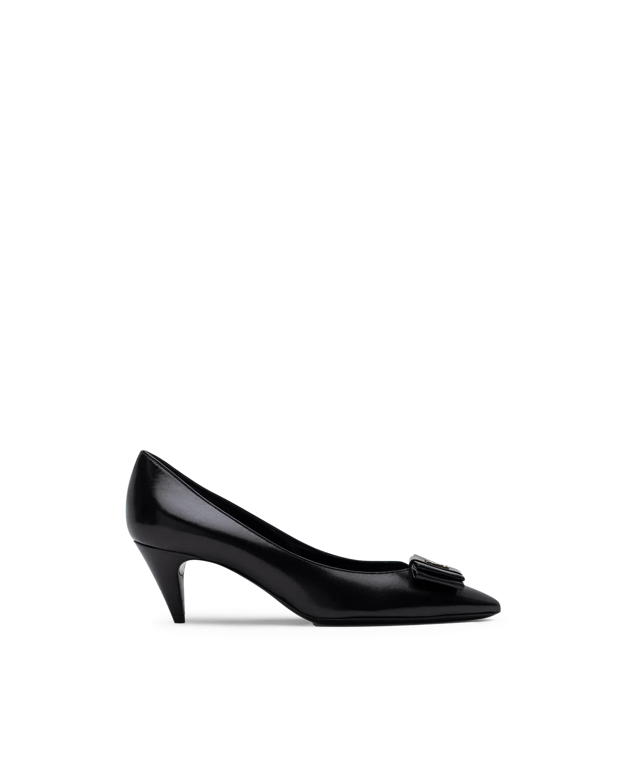 Anais Women's Kitten Heel Pumps - Pointed Toe Dress Shoes for Work, Party & Wedding | Comfortable Low Heels for Office, Cocktail & Formal Events