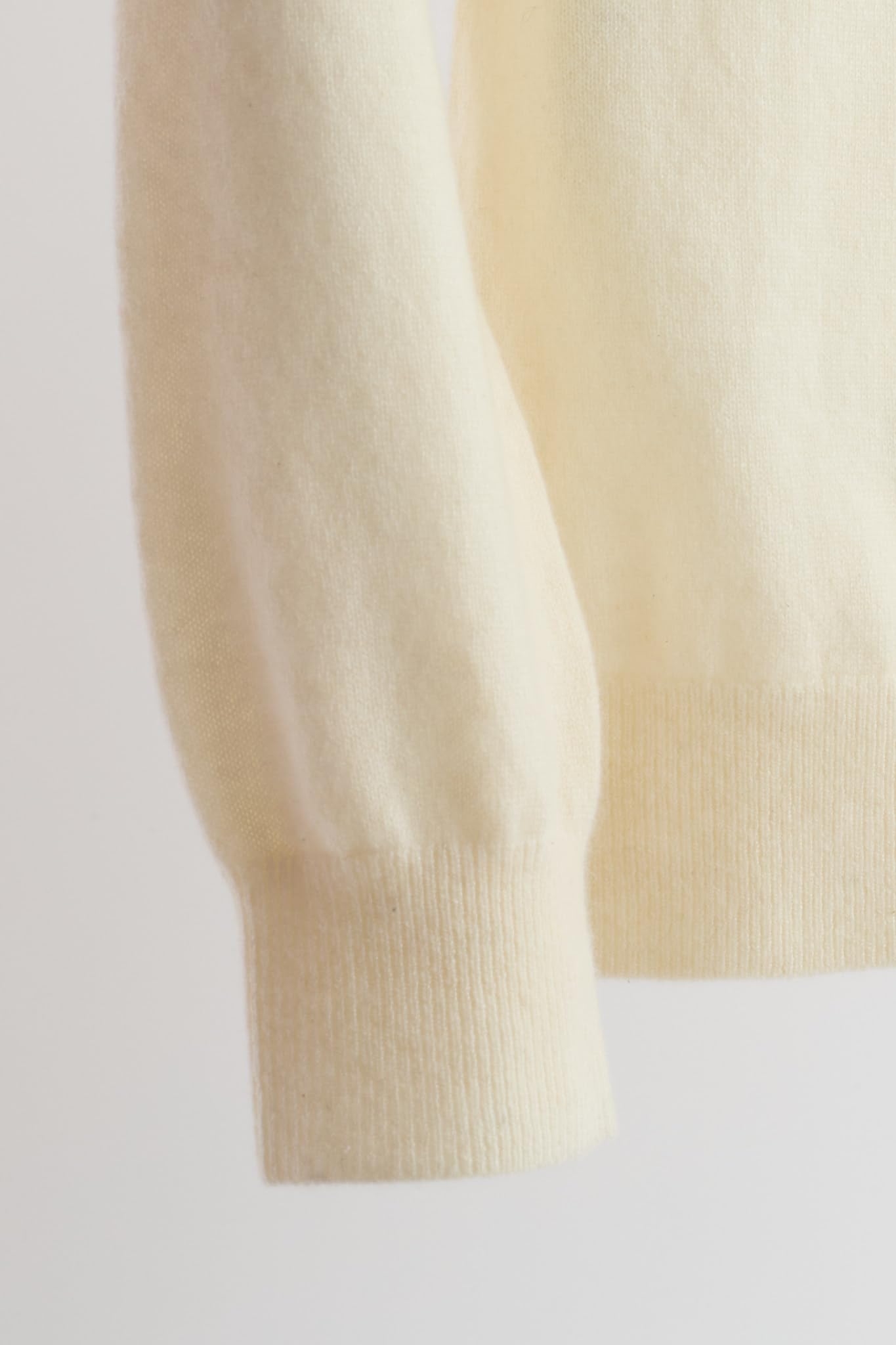 JENNIE LIU 100% Cashmere Women's Button Front Long Sleeve Cardigan Sweater | Soft Warm Crewneck Pullover | Perfect for Office, Date Night & Fall Layering